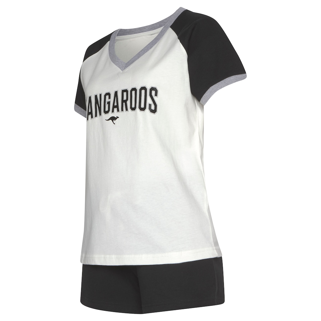 KangaROOS Shorty, (2 tlg.)