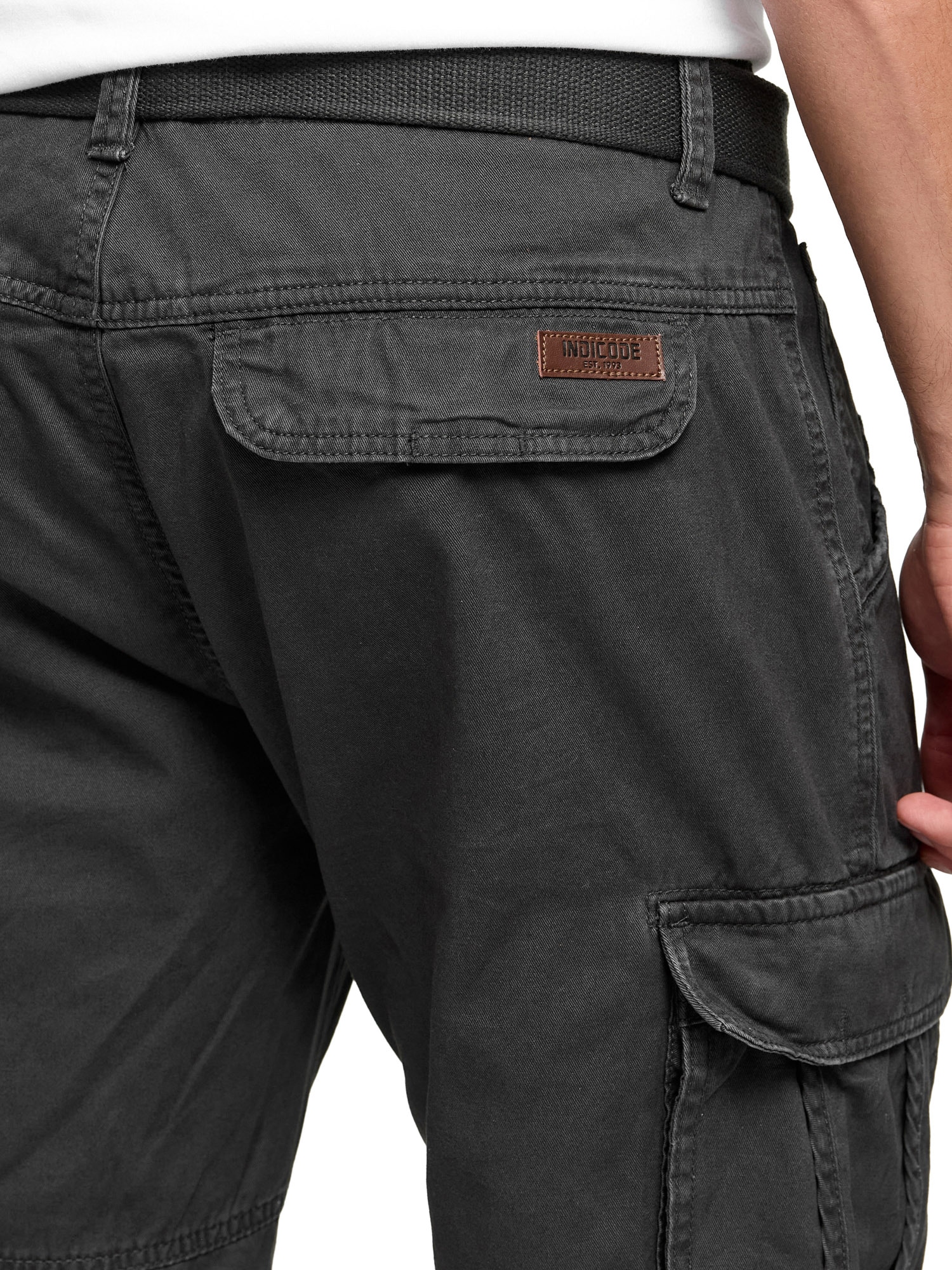 Indicode Cargoshorts »INMonroe«