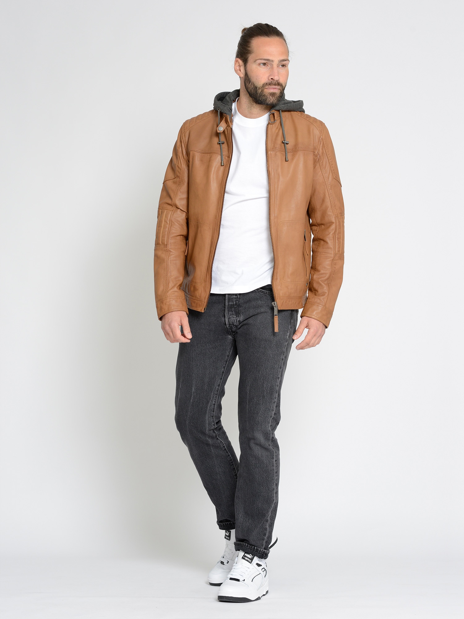 Maze Lederjacke »Lederjacke 42021309«
