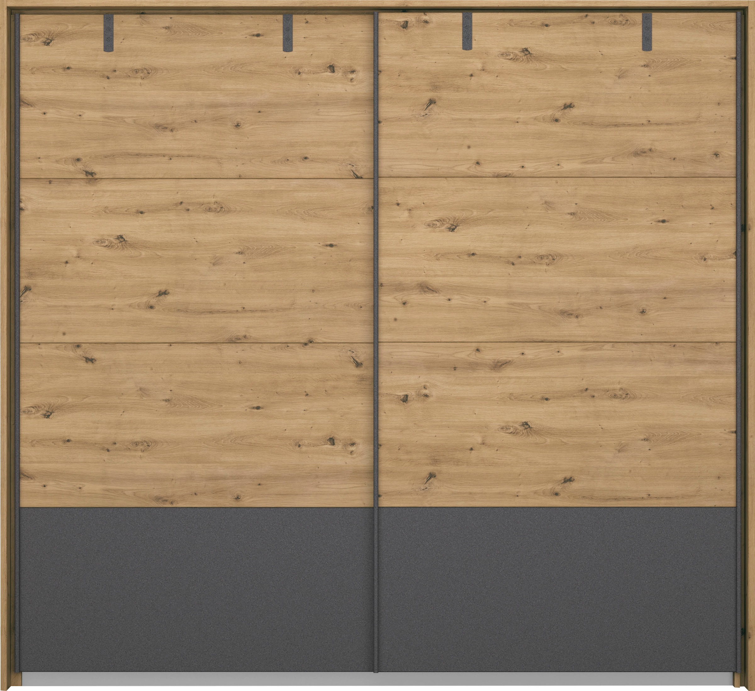 rauch Schwebetürenschrank »Birmingham« inklusive Passepartout