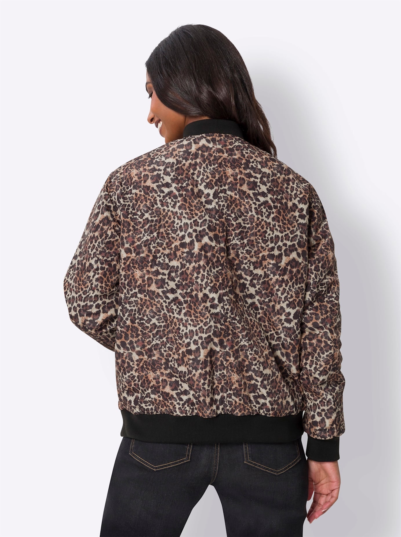 heine Blouson, ohne Kapuze