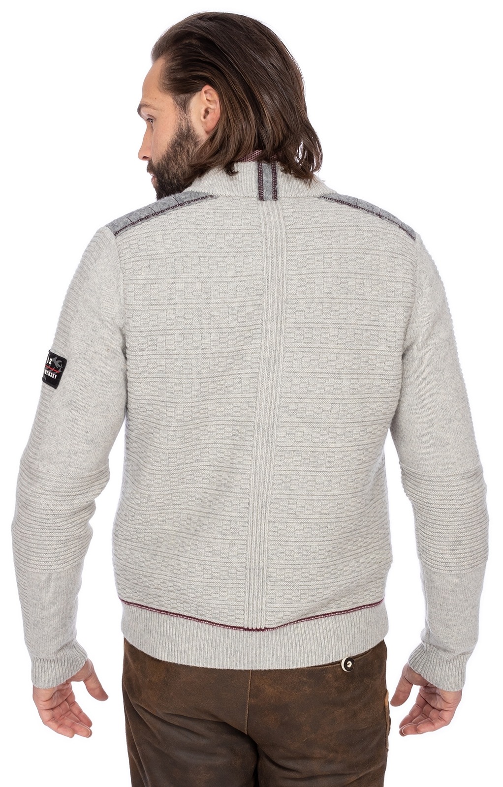 Spieth & Wensky Strickjacke »Strickjacke TALHEIM«