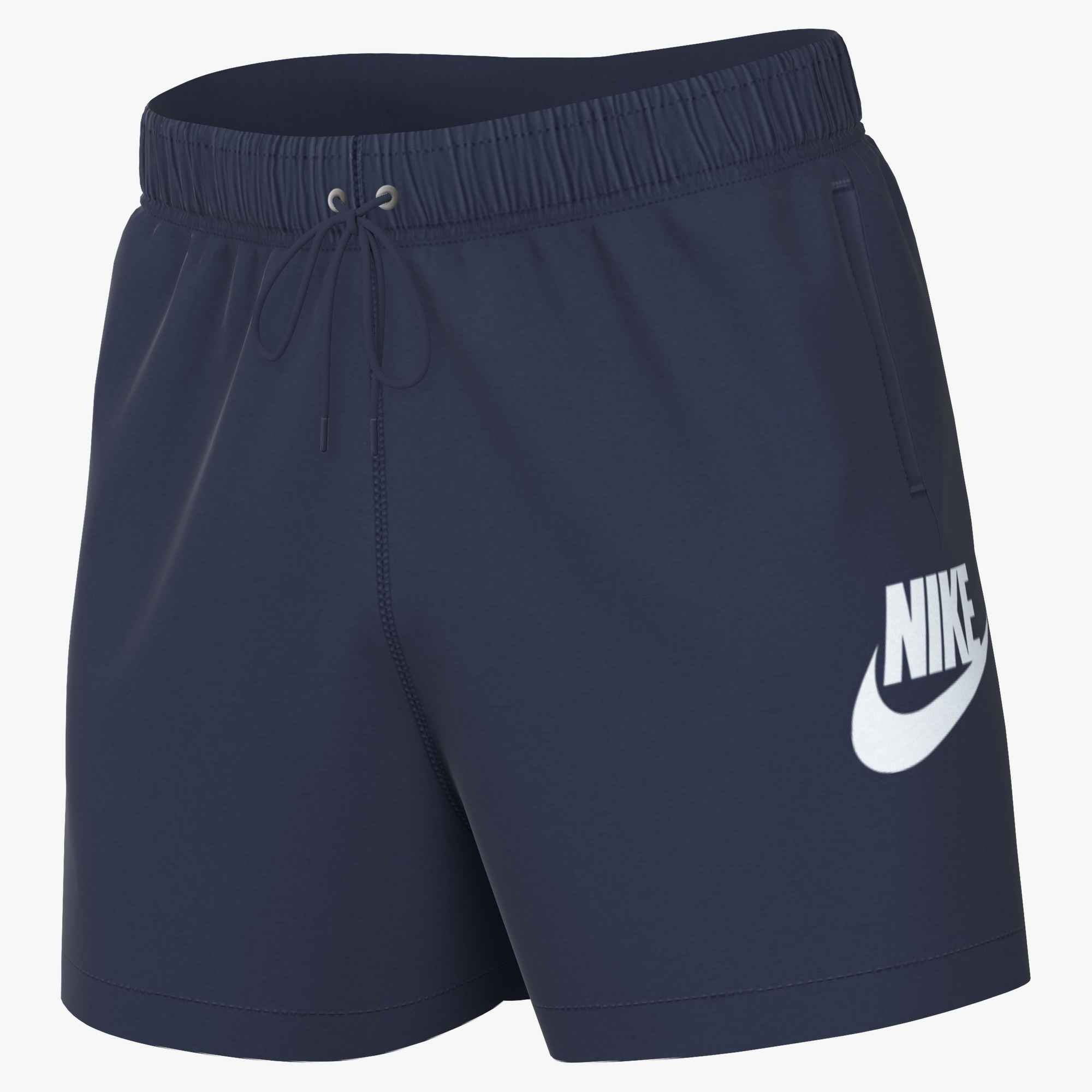 Nike Sportswear Shorts »M NK CLUB SHORT WVN«  mit lockerem Schnitt, aus Polyester