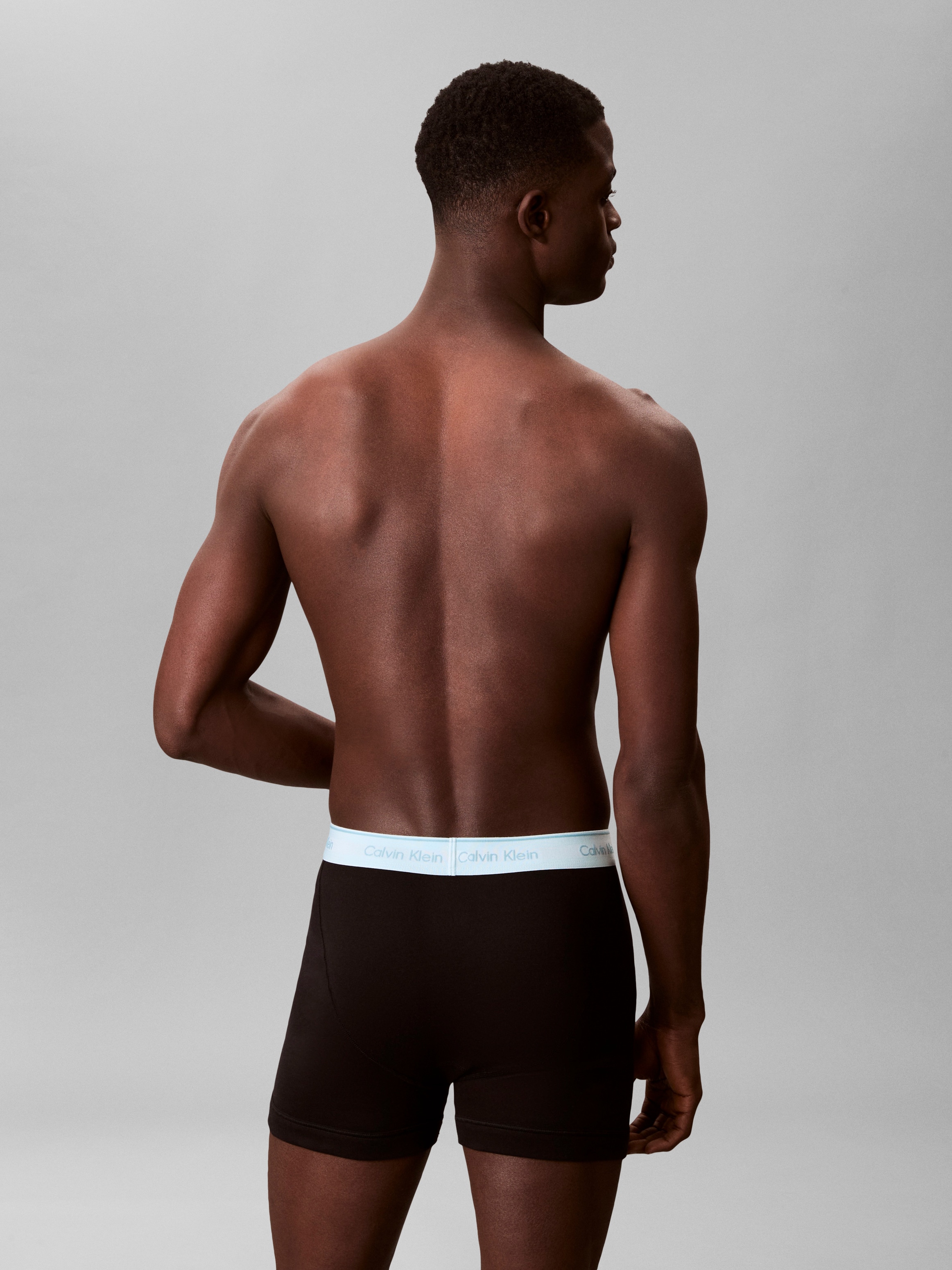 Calvin Klein Underwear Boxershorts »Boxer Brief 5PK« Packung, 5er-Pack,  Regular fit mit gerader Beinform