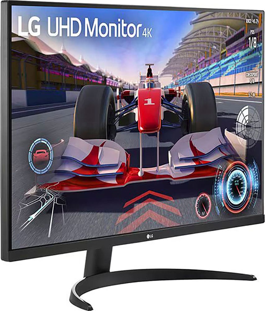 LG LCD-Monitor »32UR500«, 80 cm/32 Zoll, 3840 x 2160 px, 4K Ultra HD, 1 ms Reaktionszeit, 60 Hz
