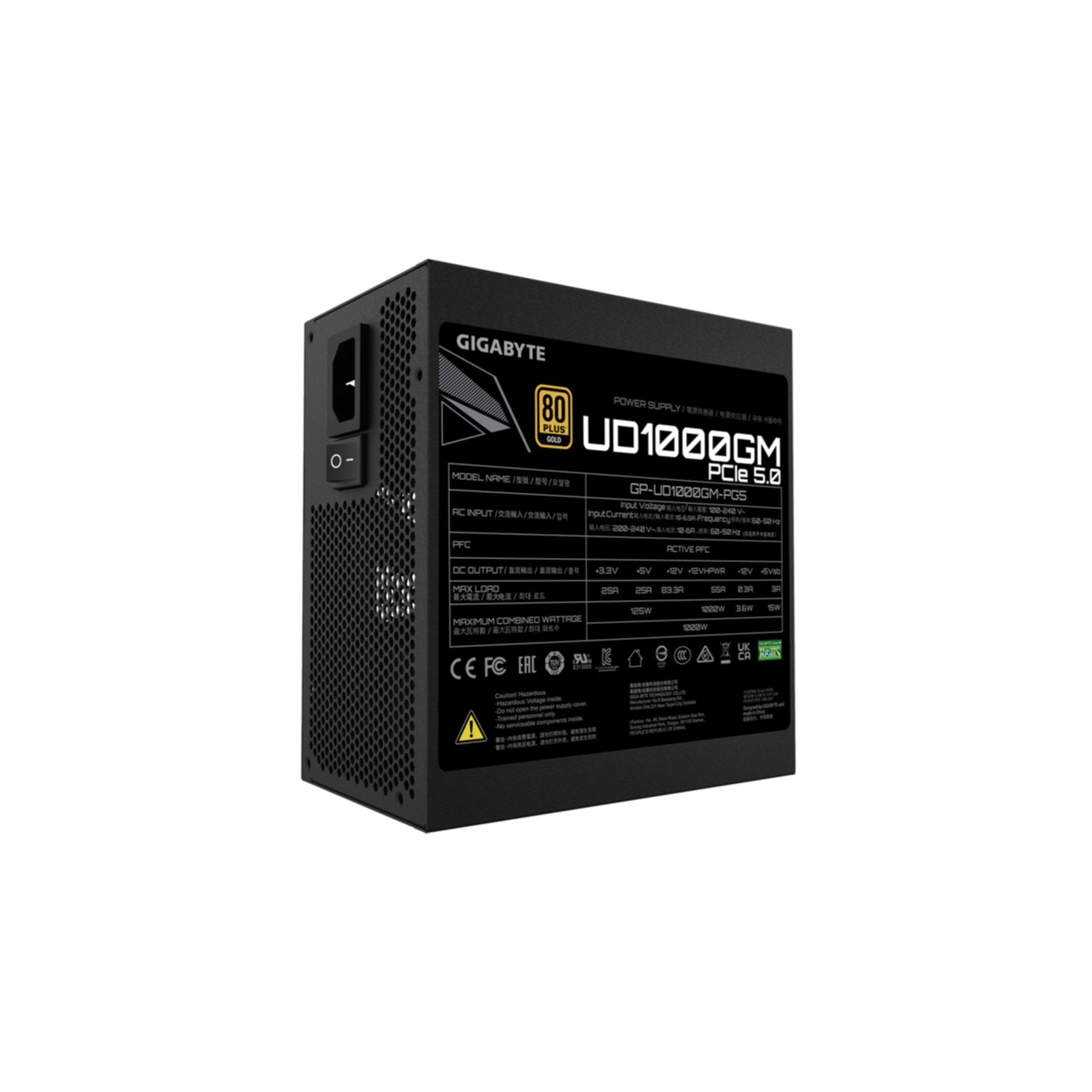 Gigabyte Netzteil »UD1000GM PG5«