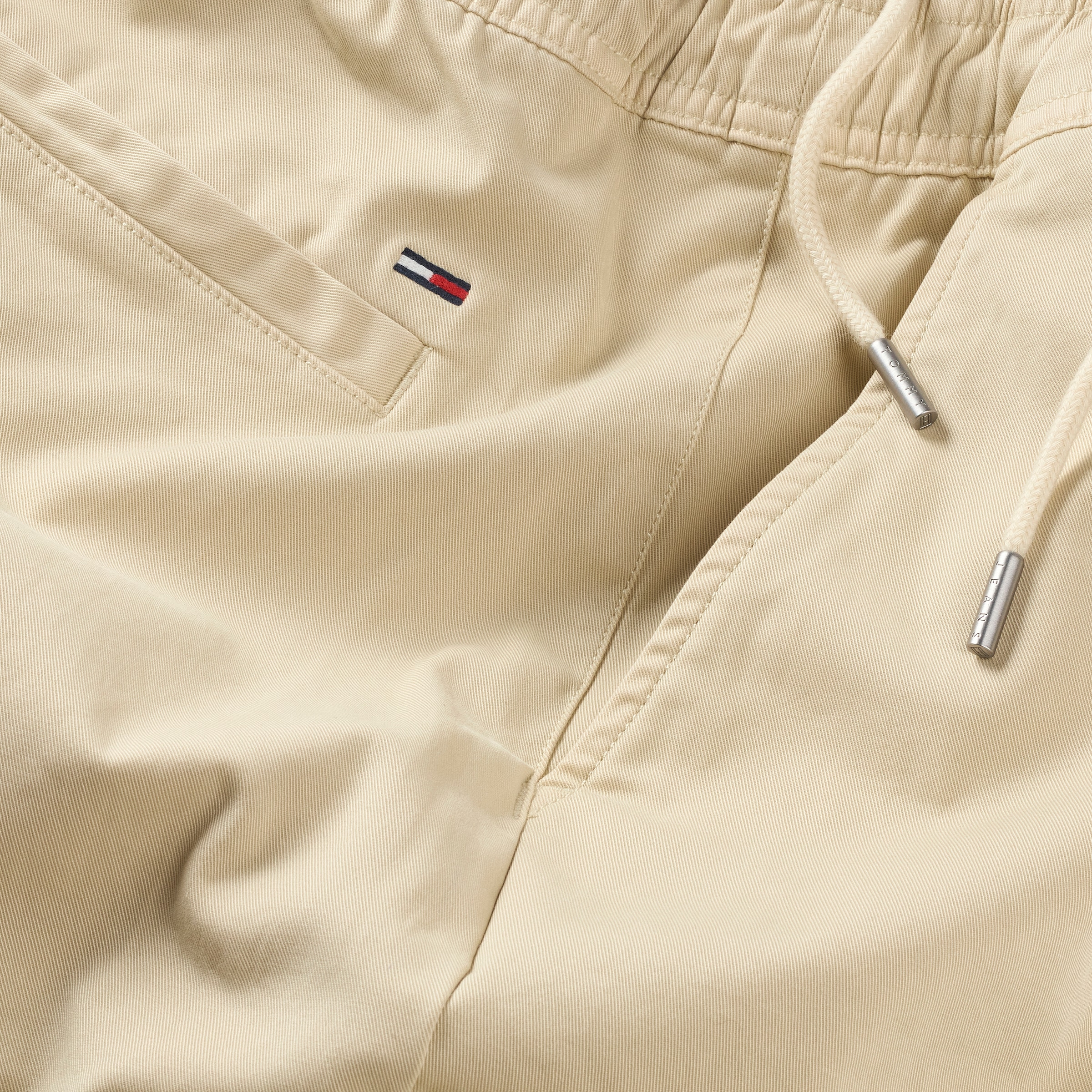 Tommy Jeans Stoffhose »TJM AUSTIN JOG«, Mit Kordelzug