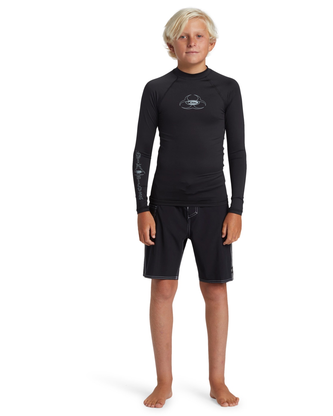Quiksilver Neopren Shirt »Saturn«