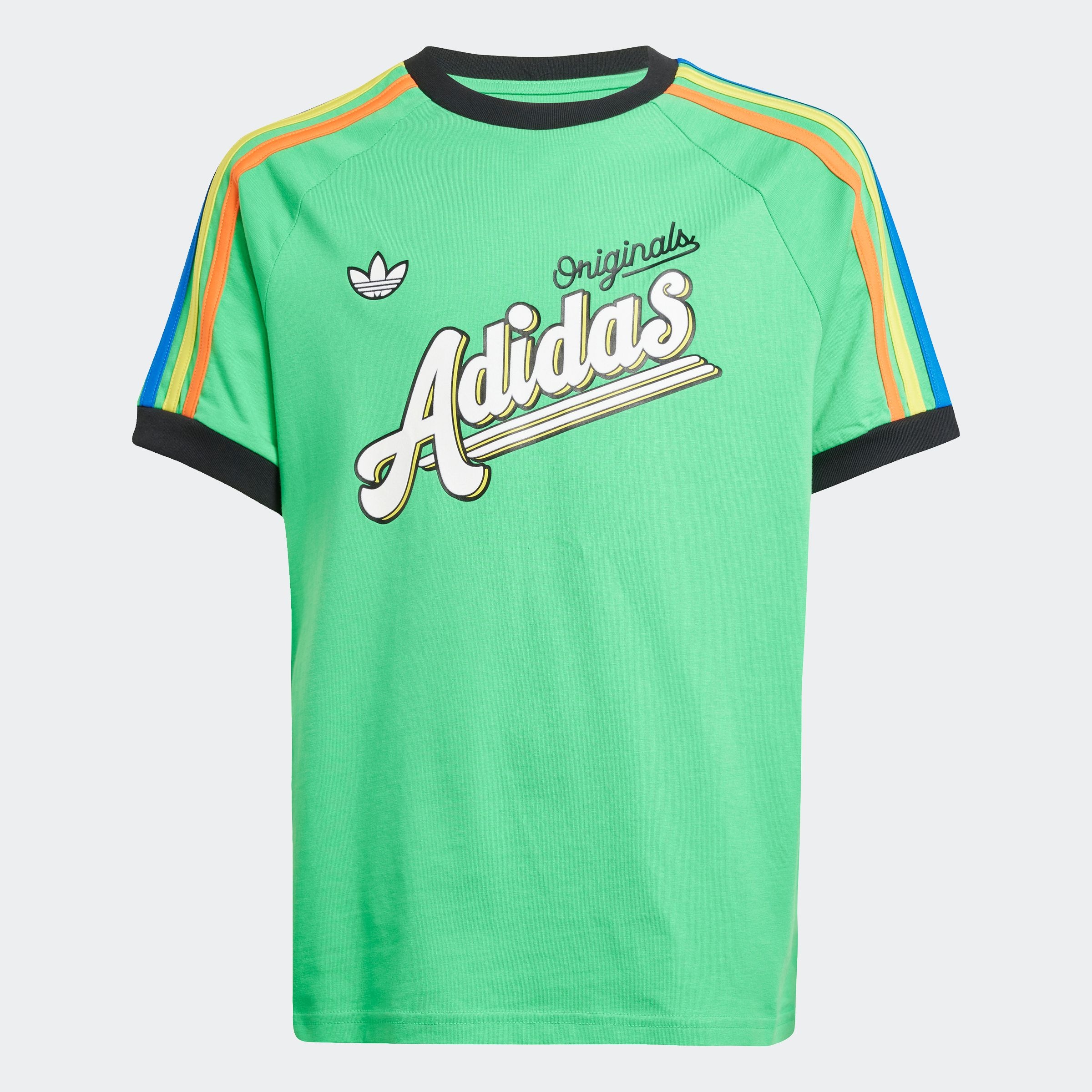 adidas Originals T-Shirt »3 STRIPES TEE«