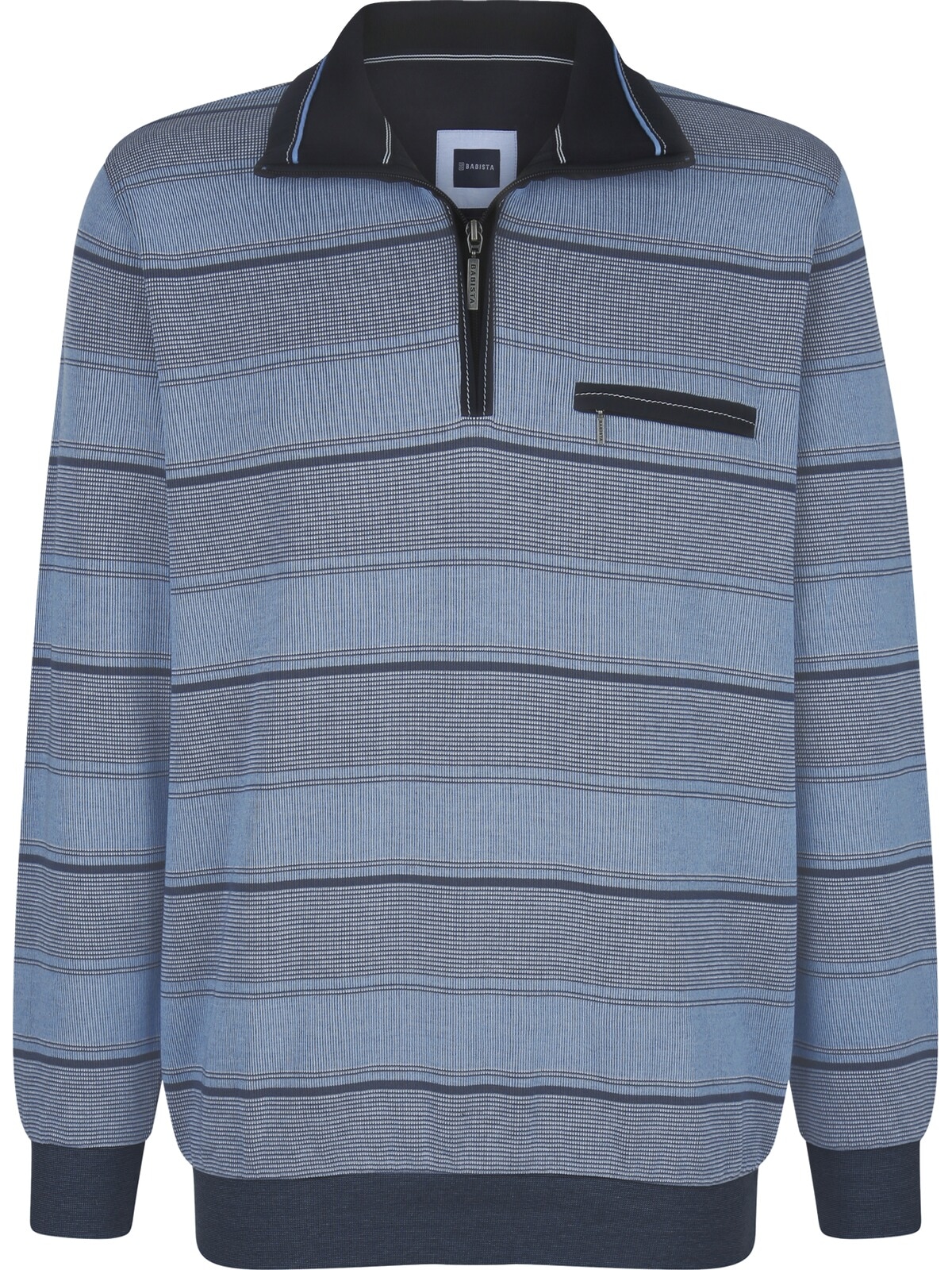Babista Sweatshirt »Sweatshirt LUCIVEROZI«, (1 tlg.), mit Brusttasche