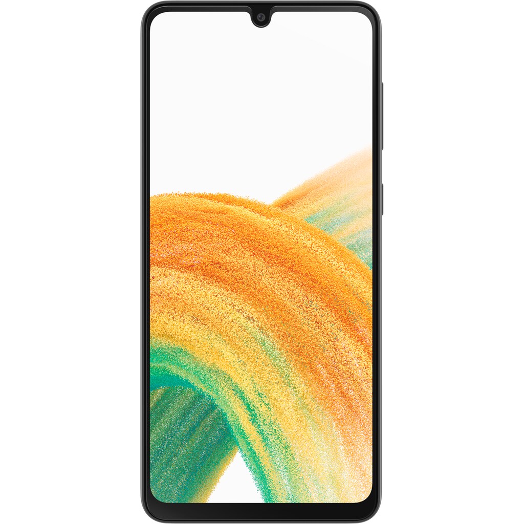 Otterbox Displayschutzglas »Trusted Glass«, für Samsung Galaxy A33 5G, (1 St.)