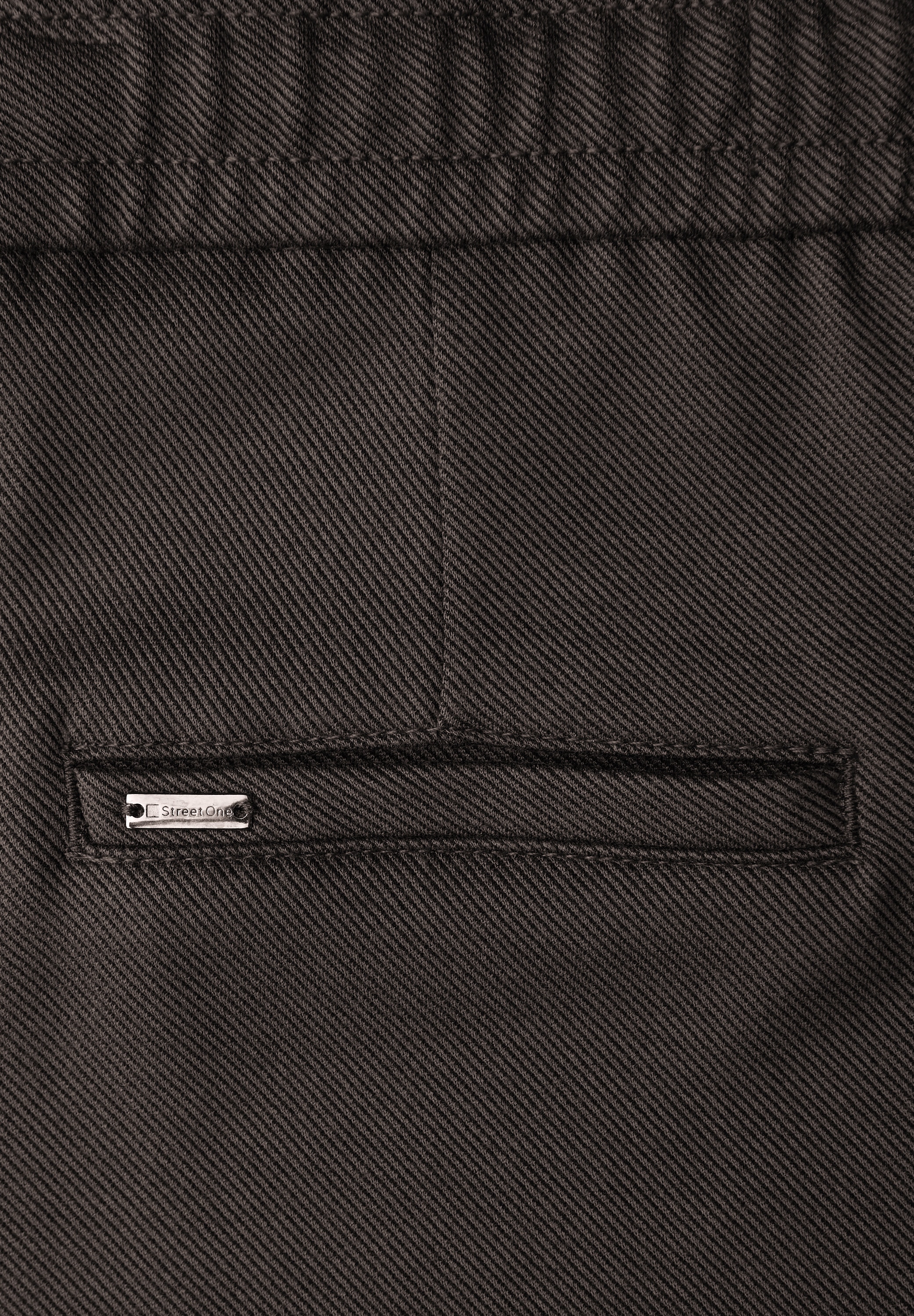 STREET ONE Stoffhose