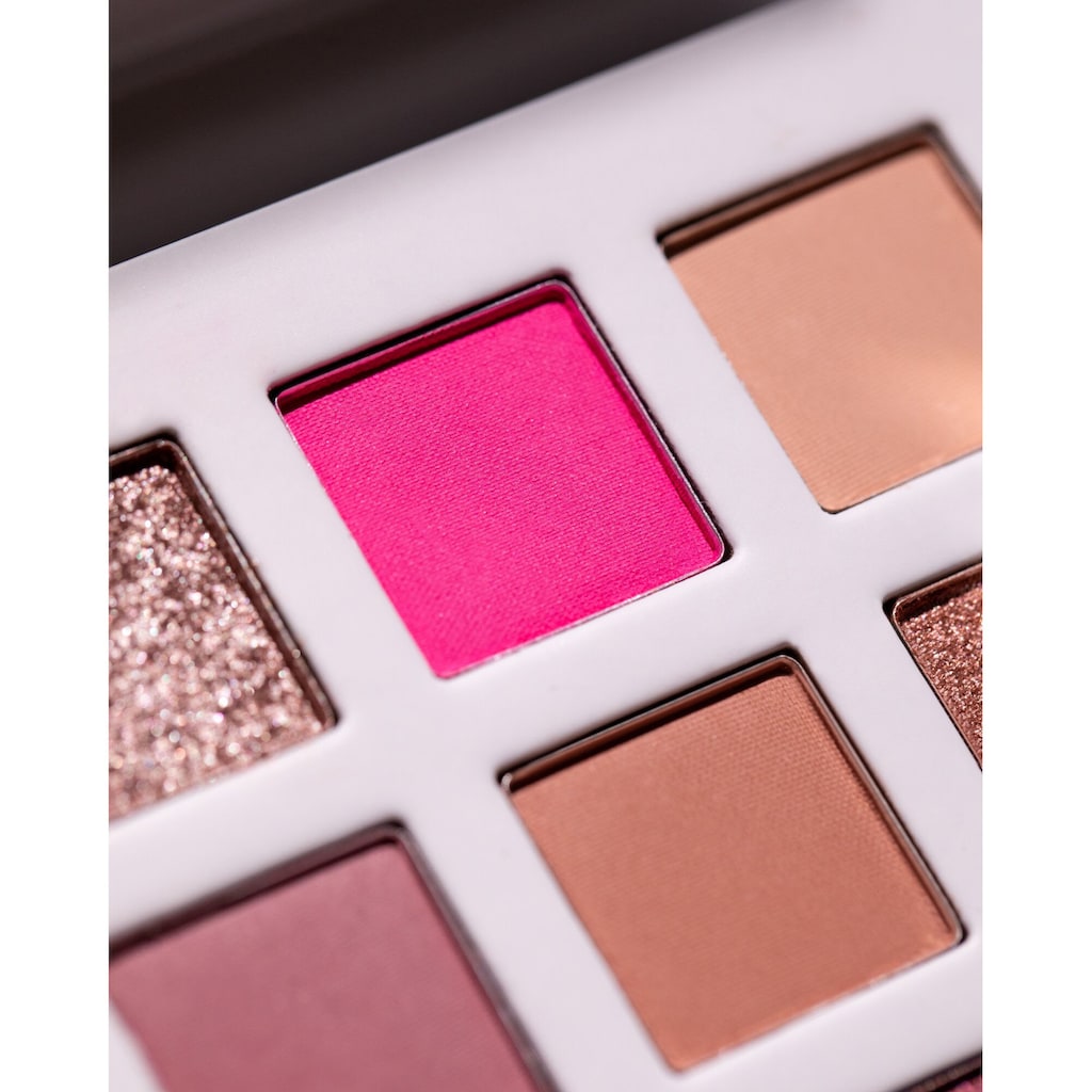 Catrice Lidschatten-Palette »Neonude Eyeshadow Palette«