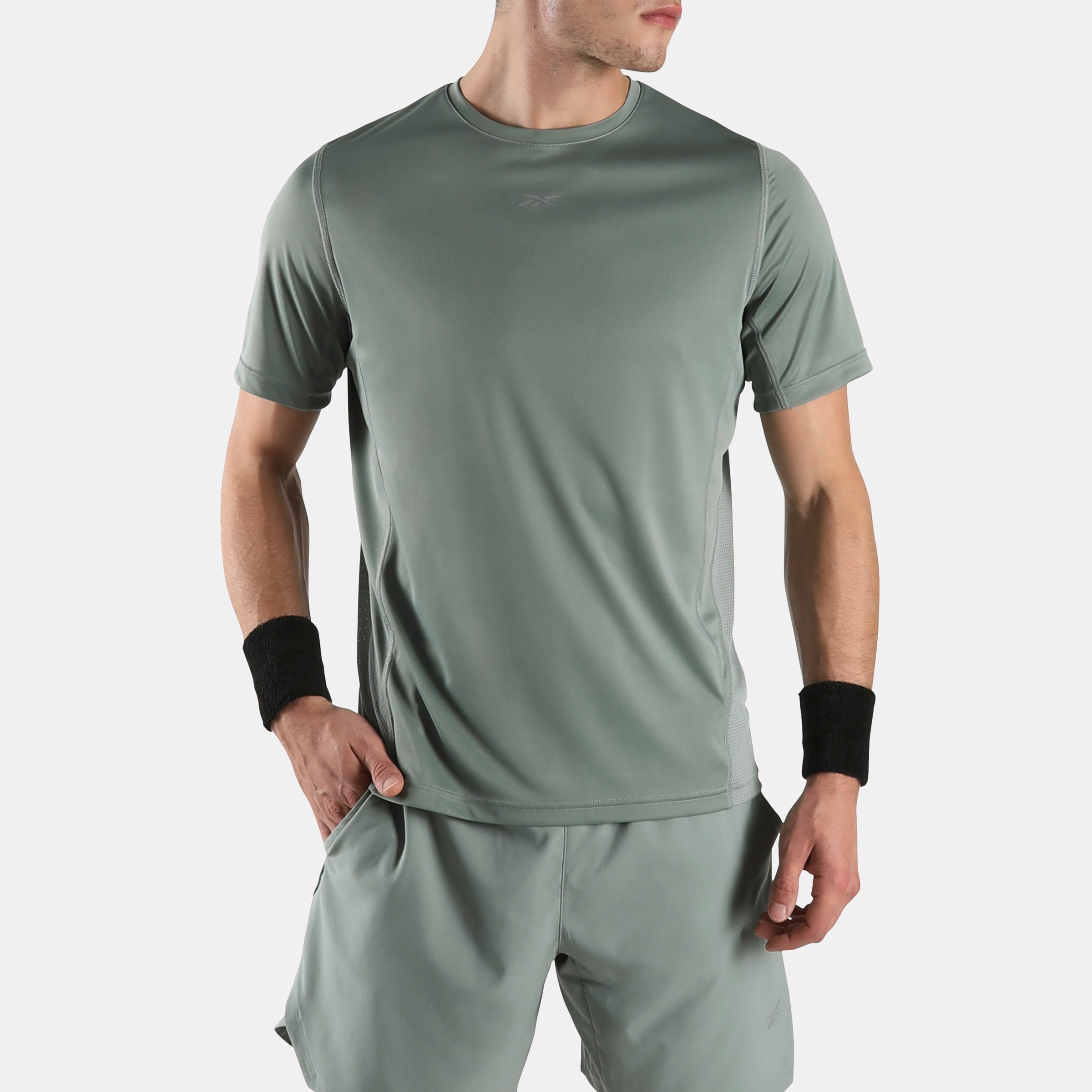 Reebok Laufshirt »ID RUN T-SHIRT« für Lauftraining, sportlicher Stil, für Erwachsene