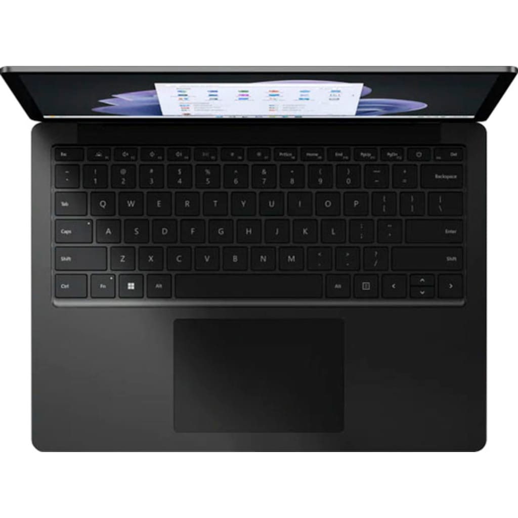 Microsoft Notebook »Surface Laptop 5«, 38,1 cm, / 15 Zoll, Intel, Core i7, Iris Xe Graphics, 1000 GB SSD
