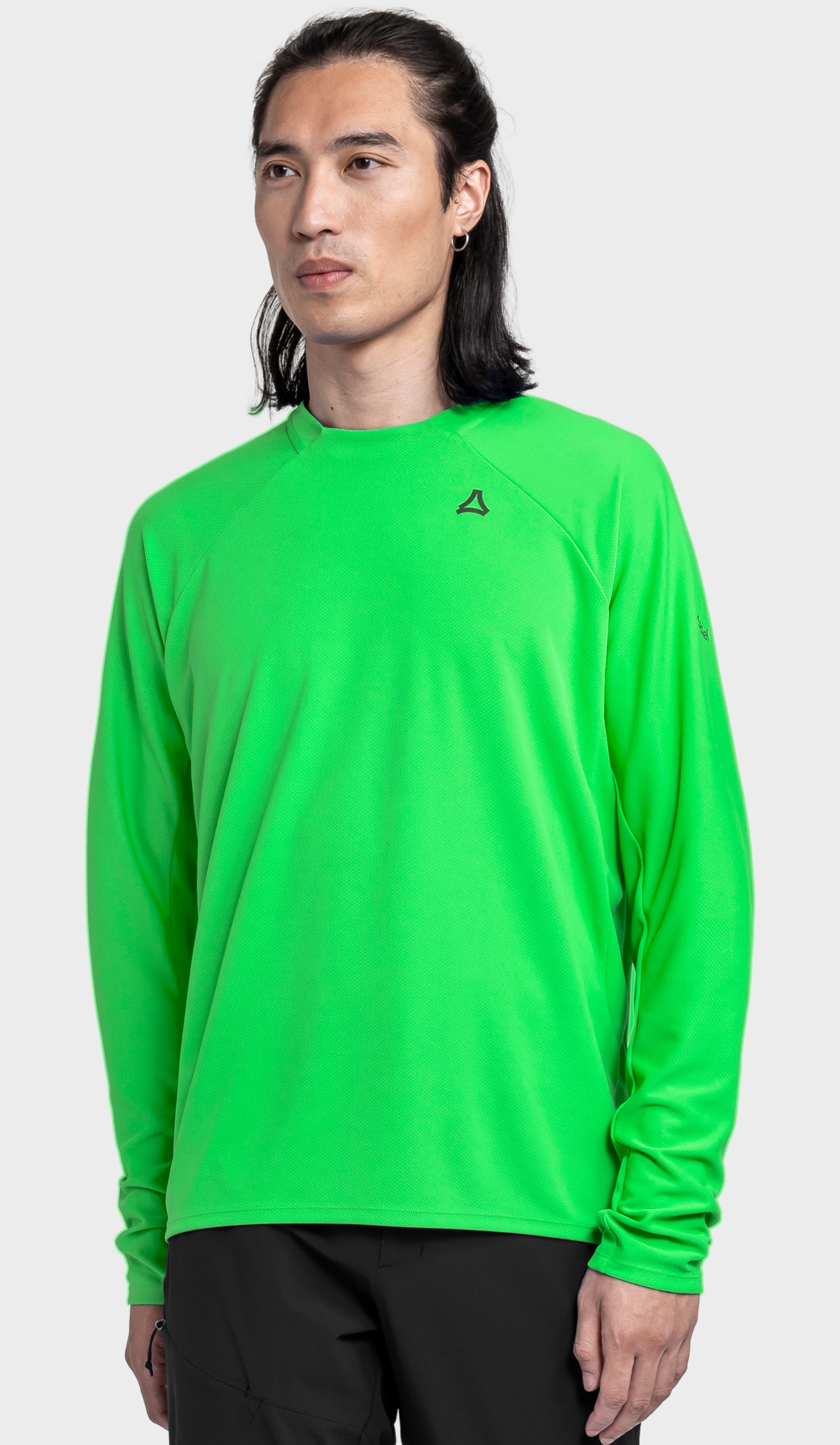 Schöffel Funktionsshirt »Longsleeve Style Enixa MEN«