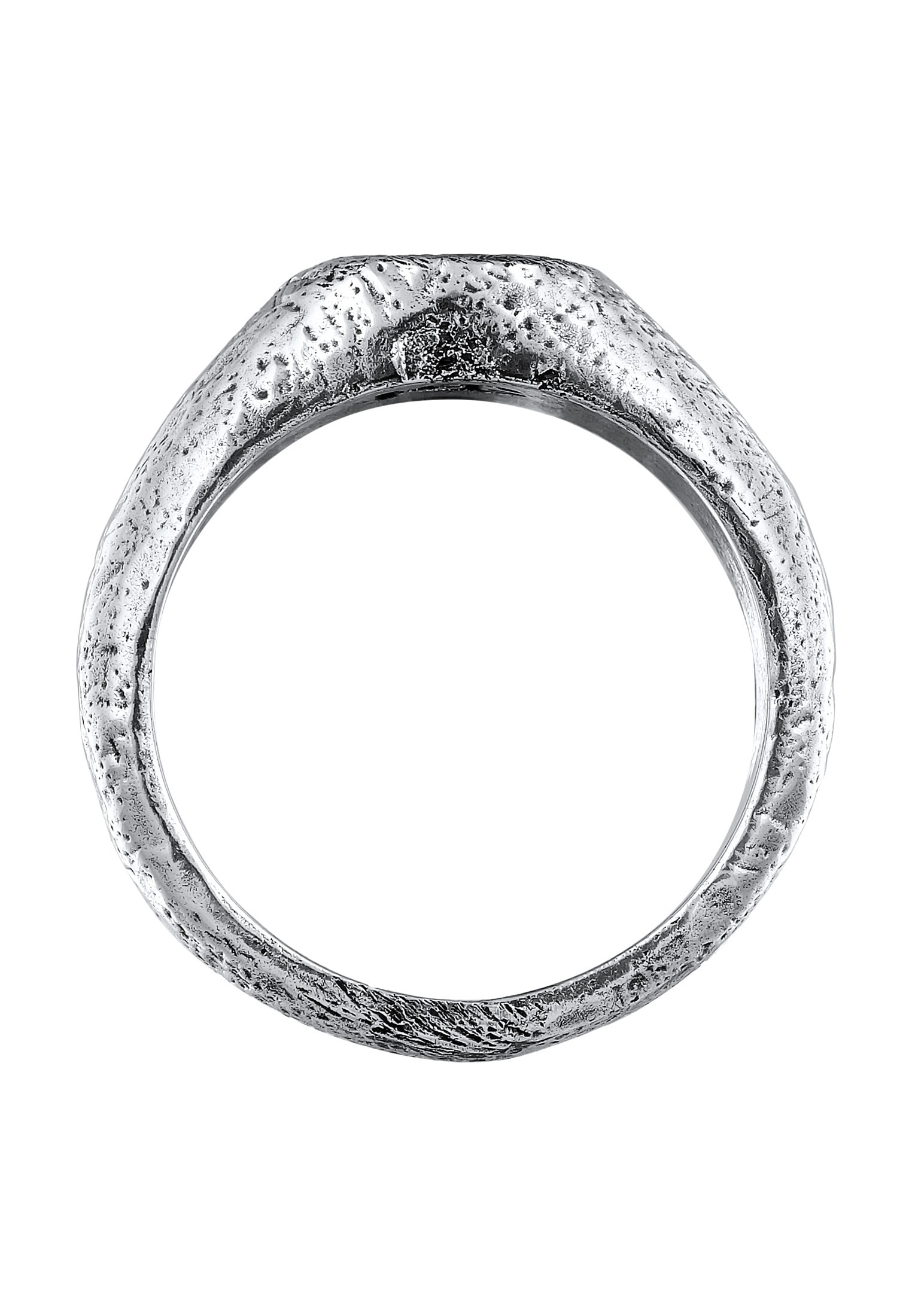 HAZE & GLORY Siegelring »Ring Deep Sea Ring 925 Silber«