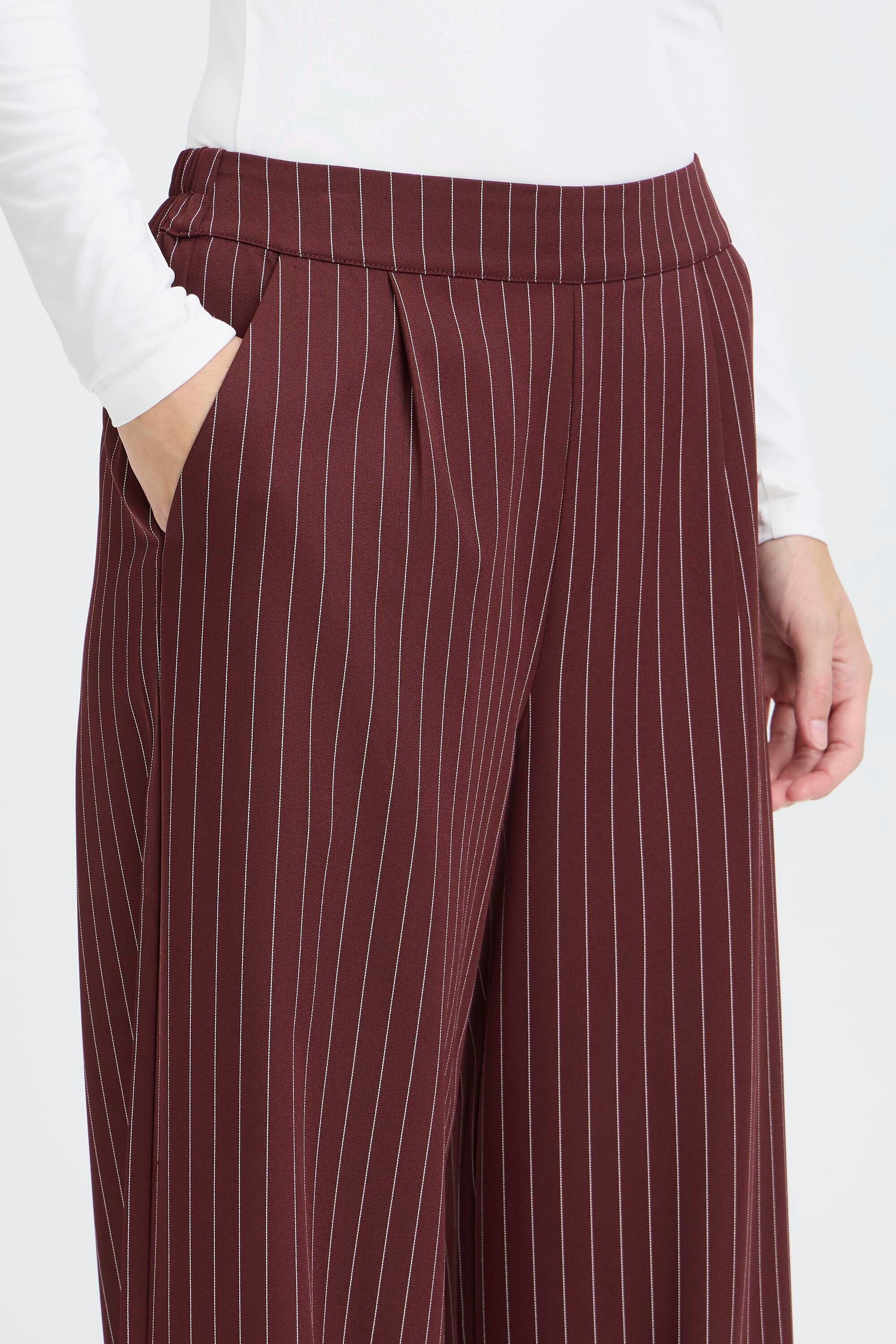 Ichi Stoffhose »Casual Hose IHHALLY«