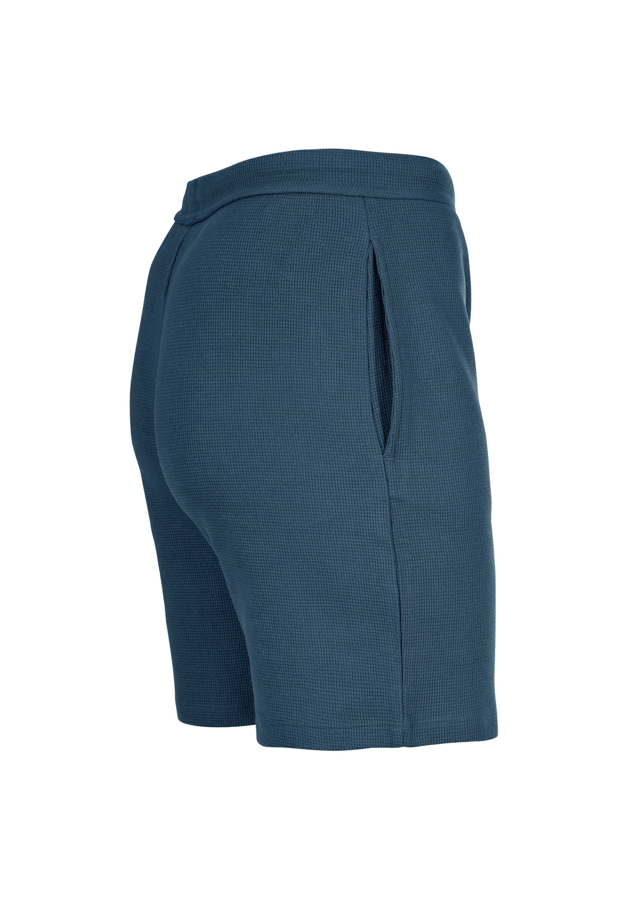 BOSS Shorts »Shorts Waffle Shorts«