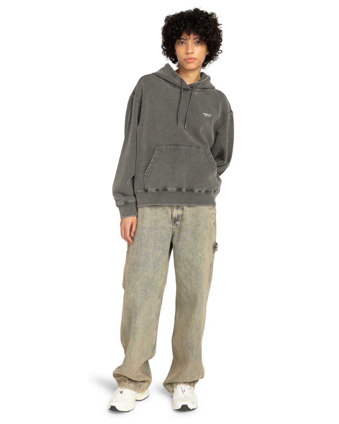 Element Hoodie »Element Co Washed«
