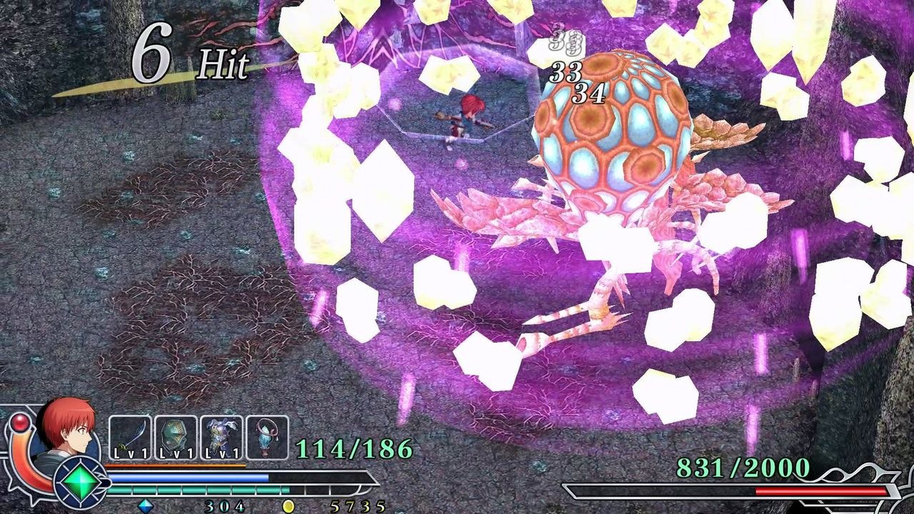Marvelous Games Spielesoftware »Ys Memoire: The Oath in Felghana«, Nintendo Switch