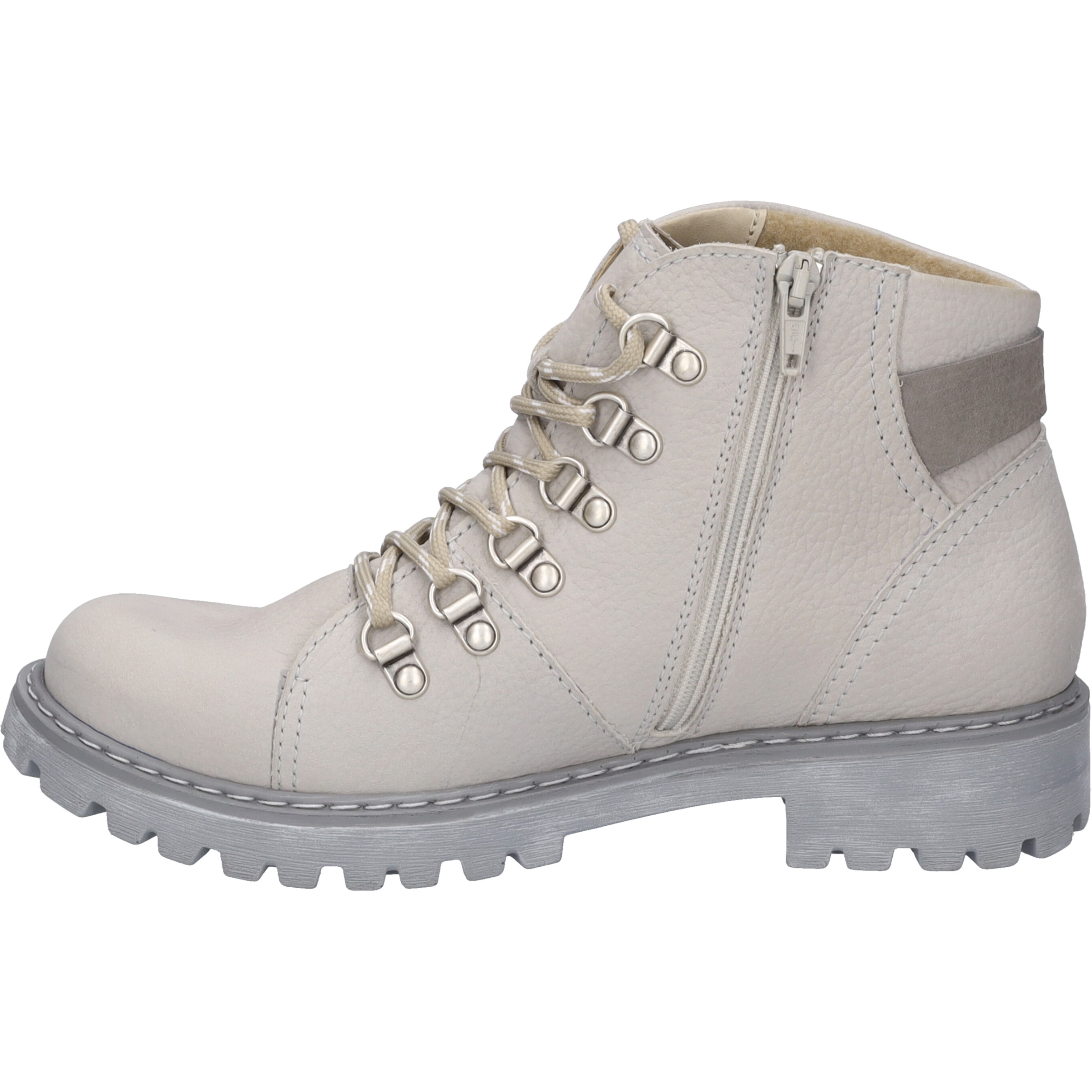 Josef Seibel Stiefelette »Marta 18, hellgrau«