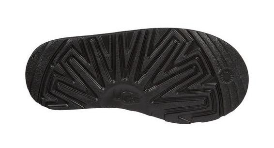 UGG Winterboots »Classic Mini 2«, Schlupfboot, Casula Boot in hochwertiger Twinface-Machart