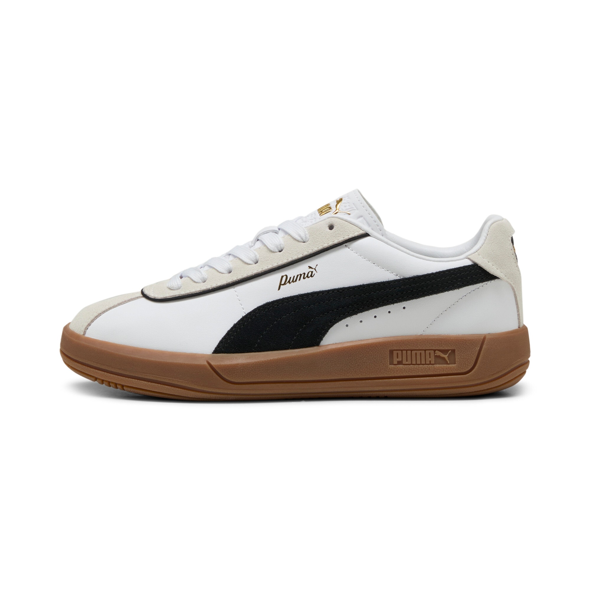 PUMA Sneaker »CLUB KLASSIKA«