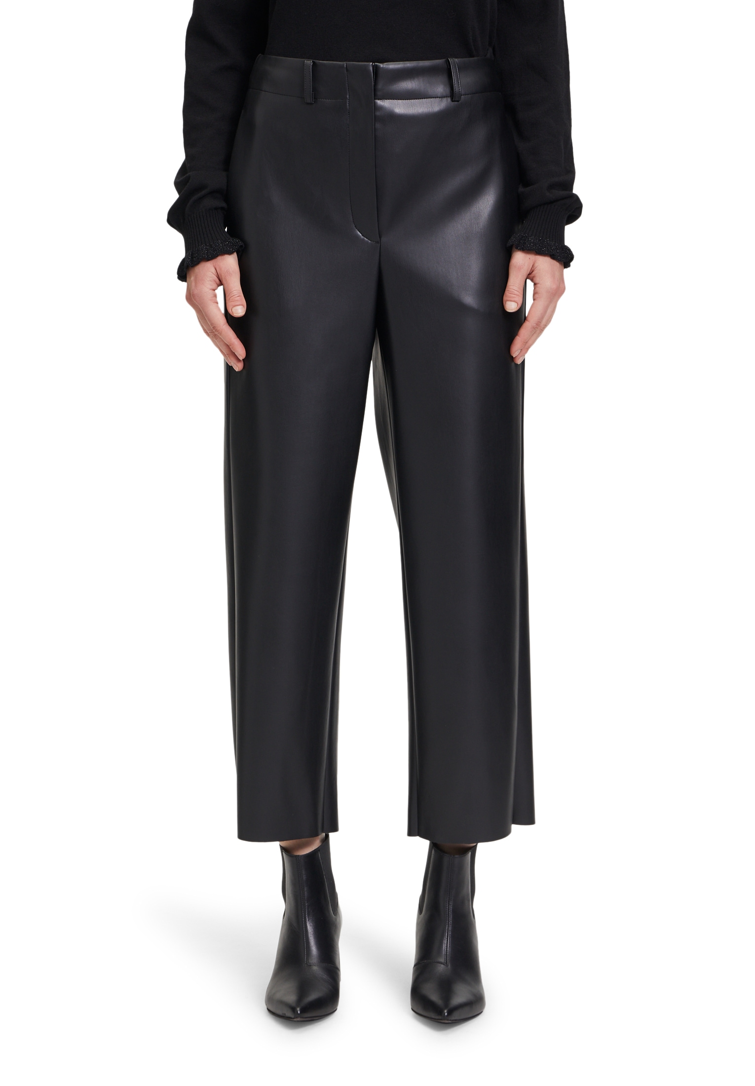 Betty&Co Culotte »Culotte mit Eingrifftaschen«
