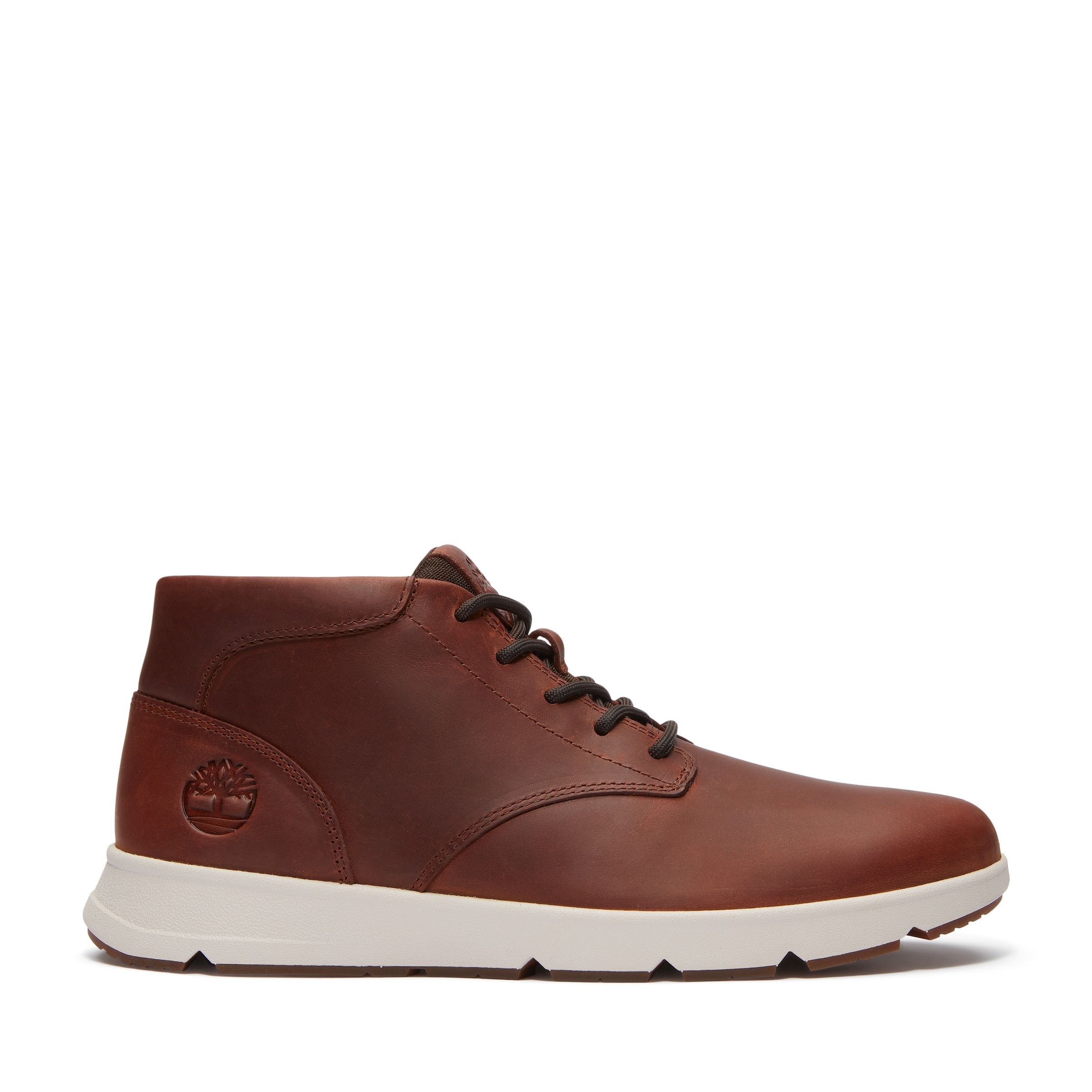 Timberland Schnürboots »PARKER STREETMID LACE UP SNEAKER«, Winterstiefel, Schnürstiefel, Winterschuhe