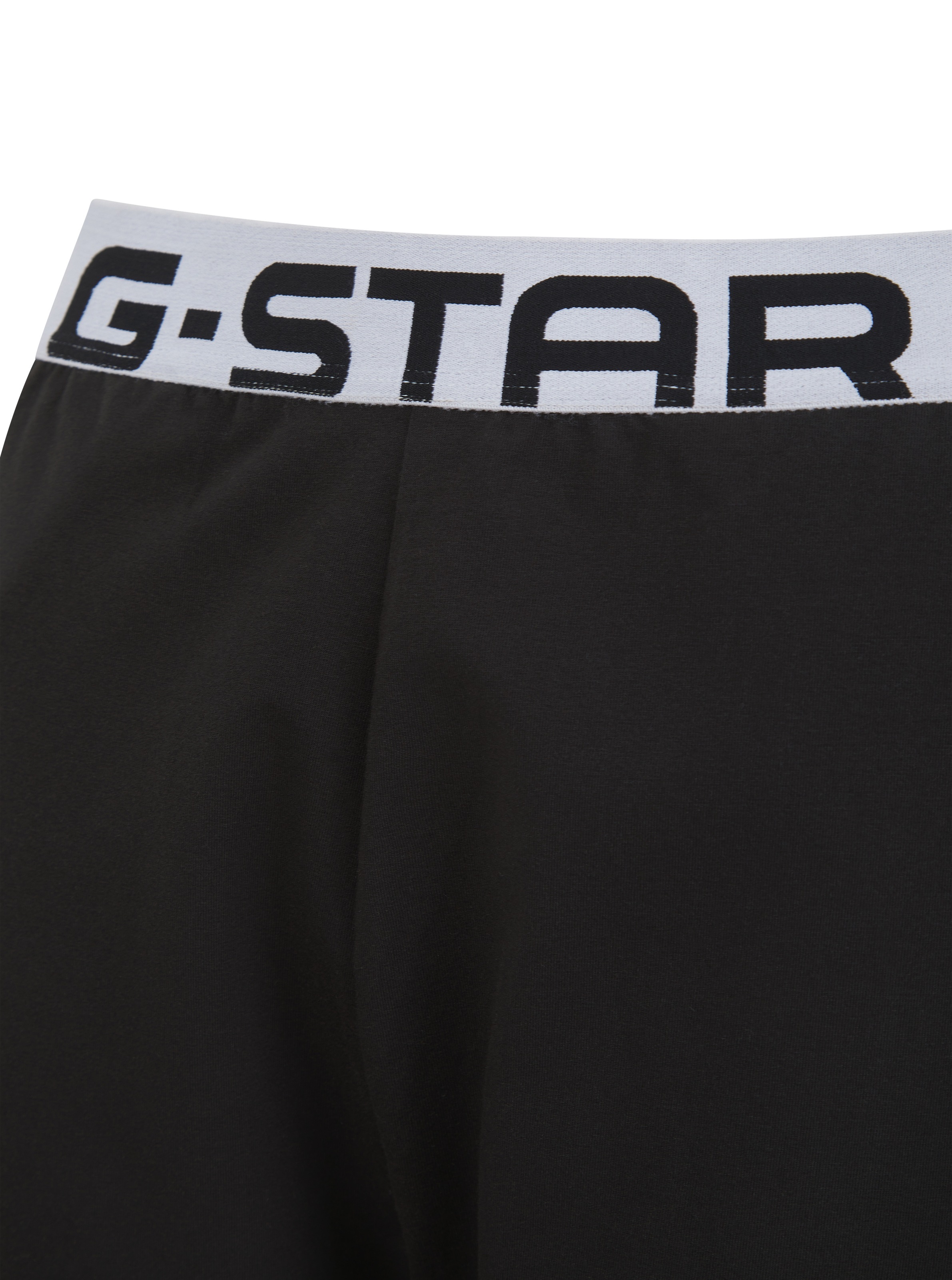 G-STAR Pyjama »TURQUOISE, LONG SLEEVE TEE & LOUNGE JOGGERS SET« Set, 2 tlg. aus Baumwolle mit Stretchanteil