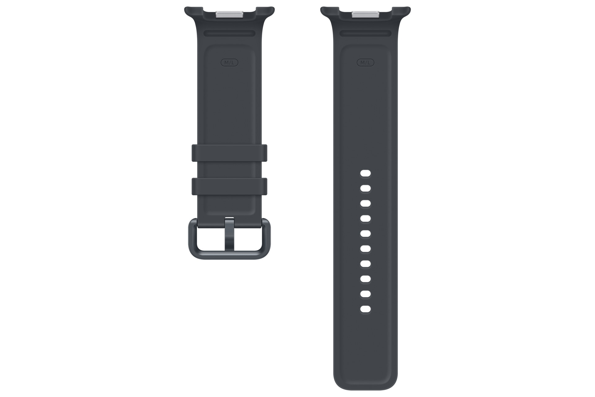 Samsung Smartwatch-Armband »Sport Band (M/L) für Galaxy Watch9 und Watch8«