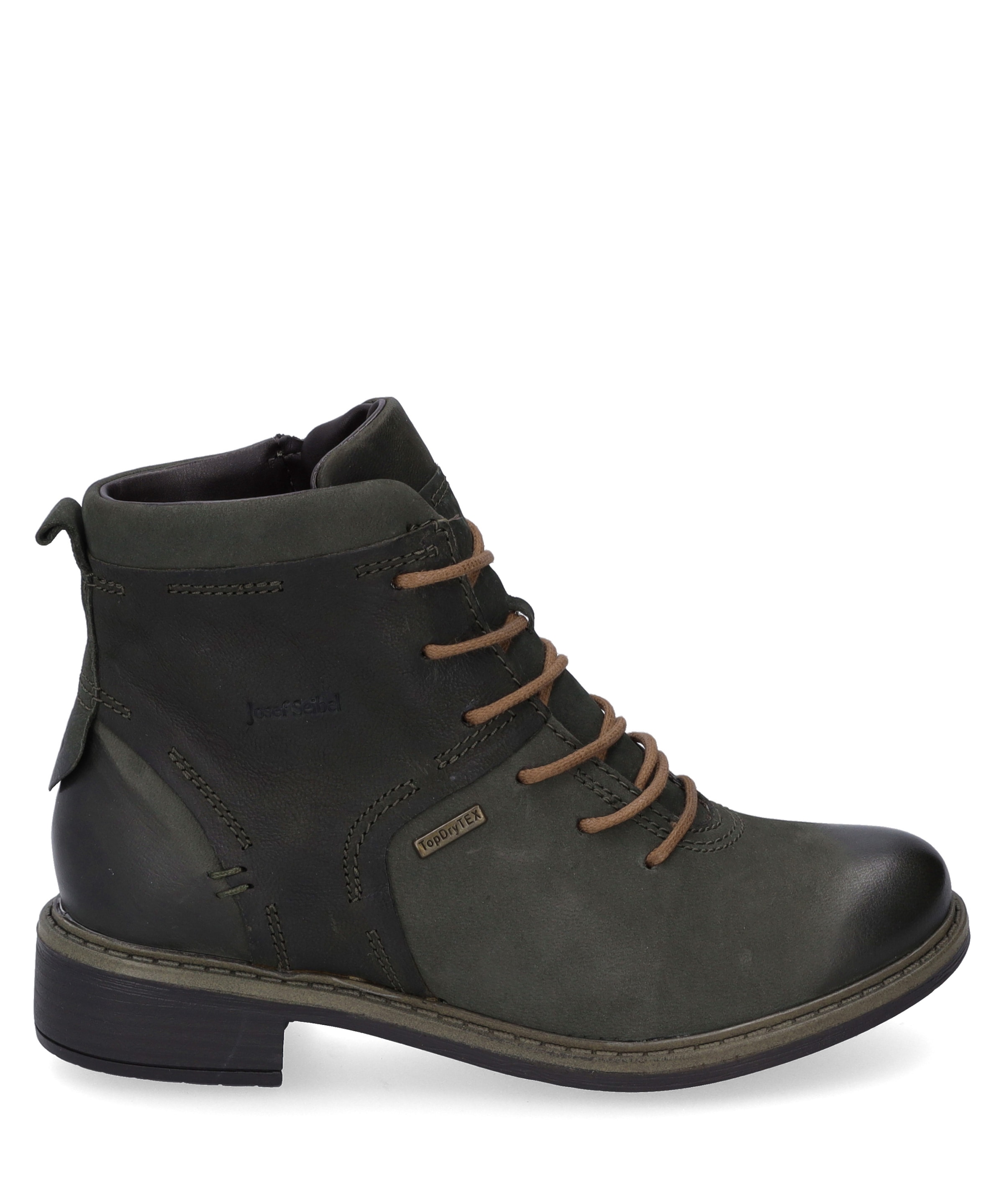 Josef Seibel Stiefelette »Selena 50, tanne«