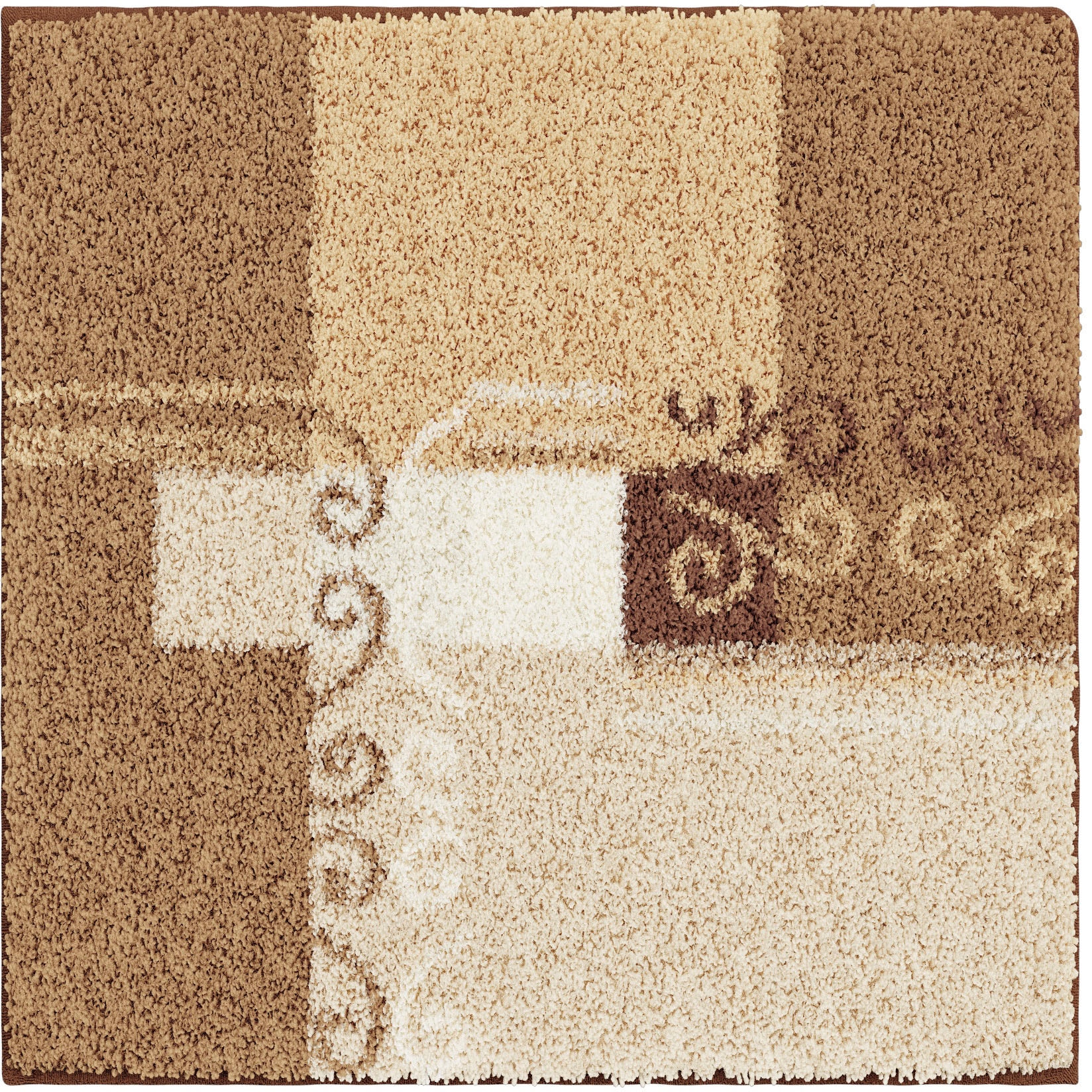 Grund Badematte »Frida« Höhe 20 mm rutschhemmend beschichtet schnell trocknend 5 Jahre GRUND Garantie, Made in Europe, sehr weicher Flor