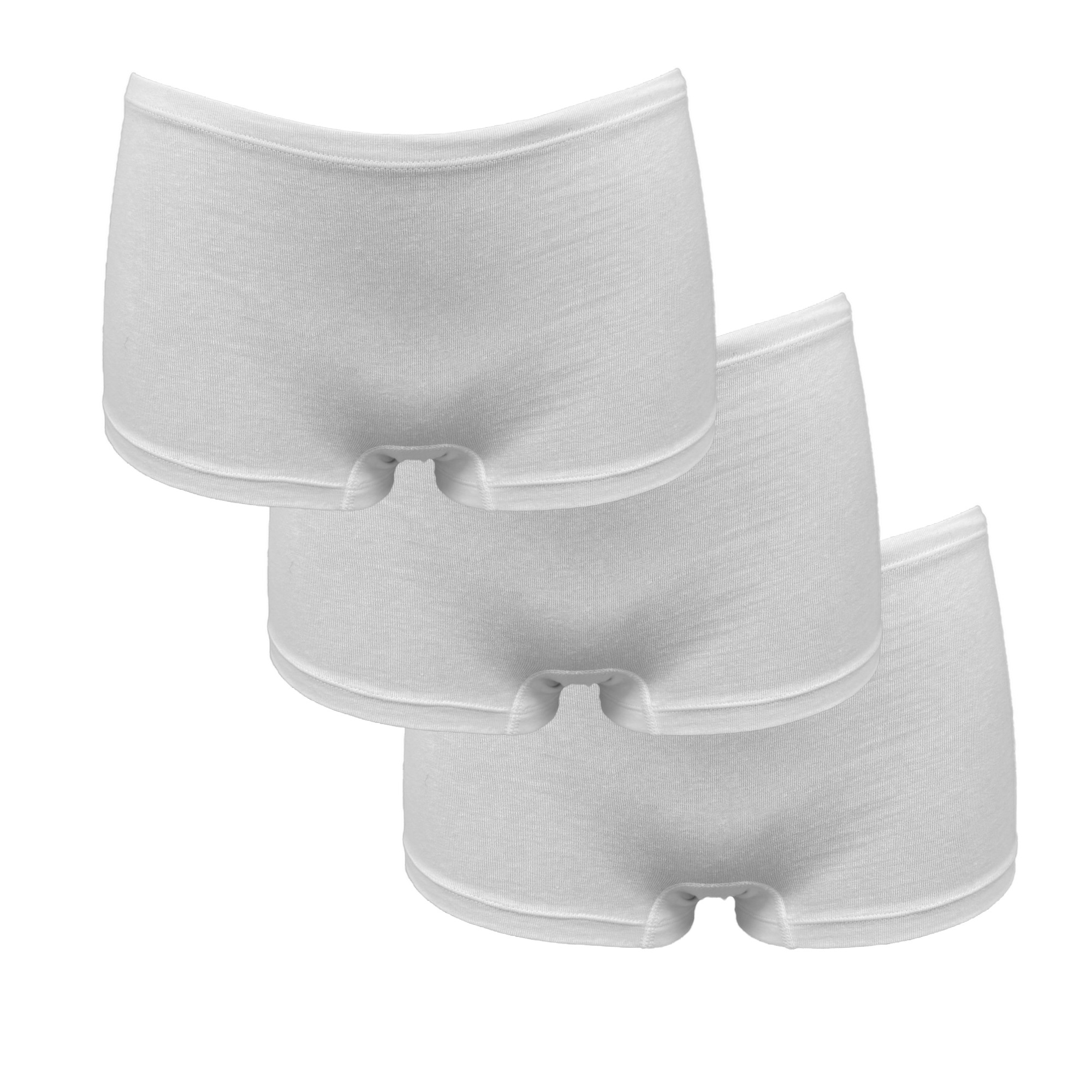 My Basic Boxer »Boxer cotton«, (3er Pack), Boxer cotton