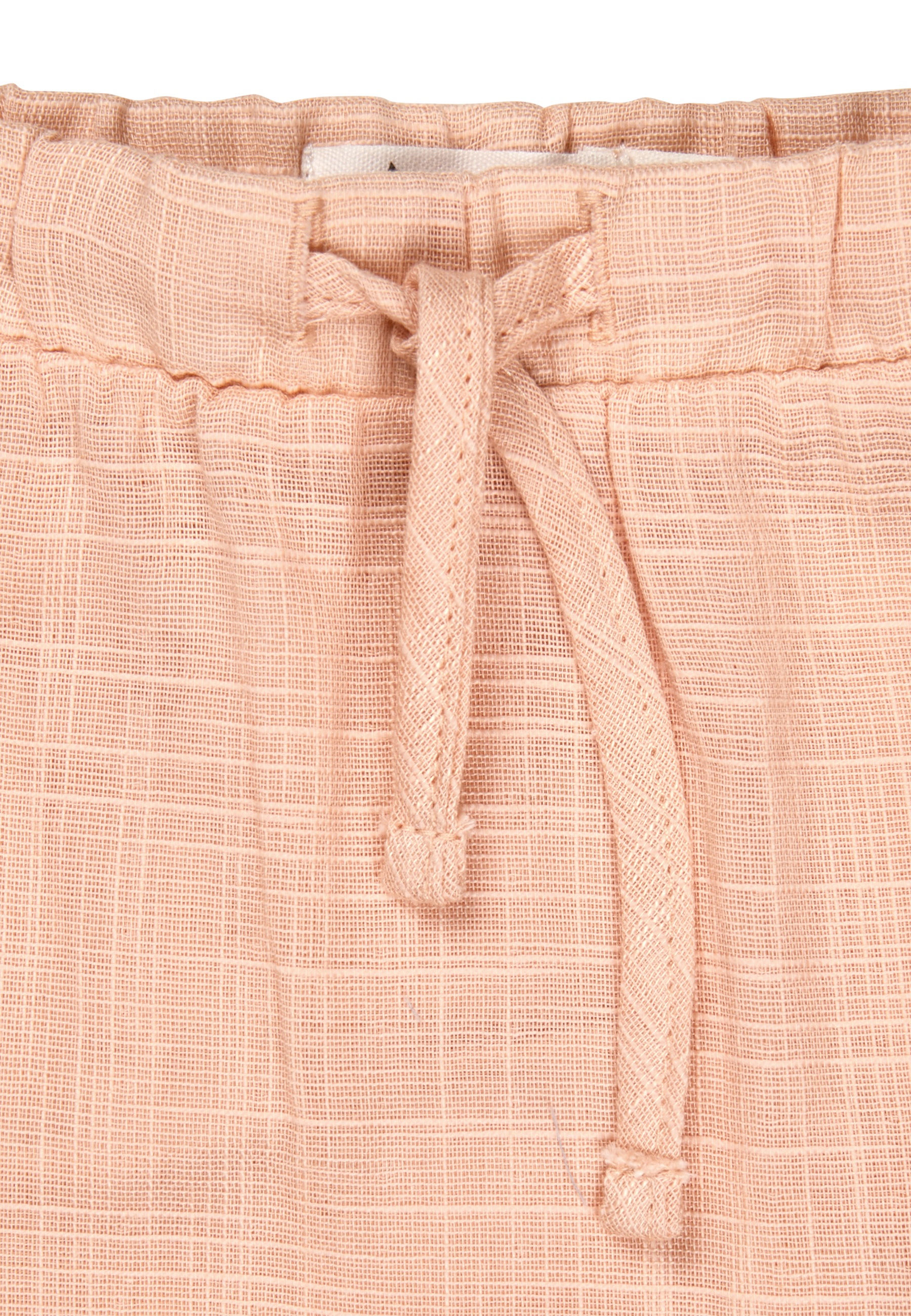 Sterntaler® Stoffhose »Hose Leinenoptik«