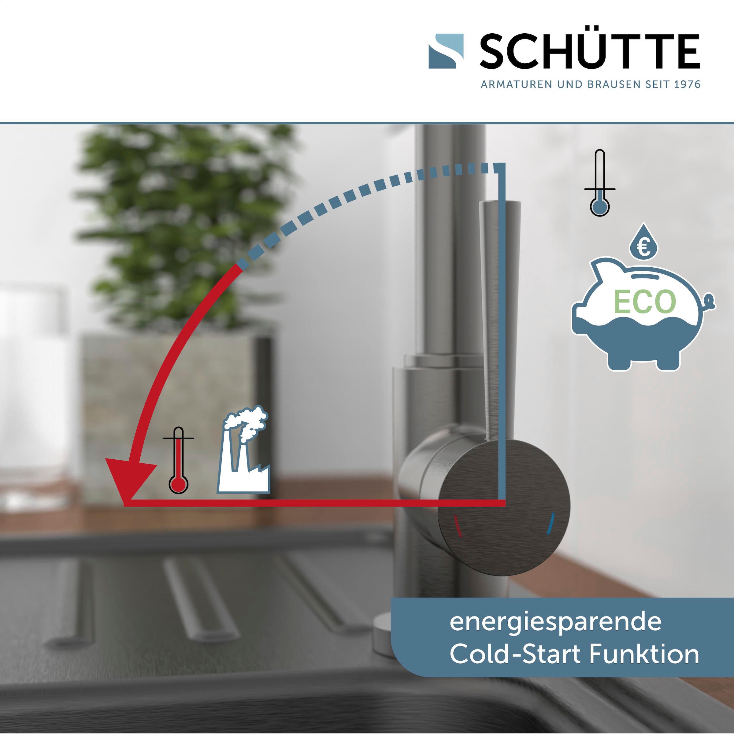 Schütte Spültischarmatur »CORNWALL«