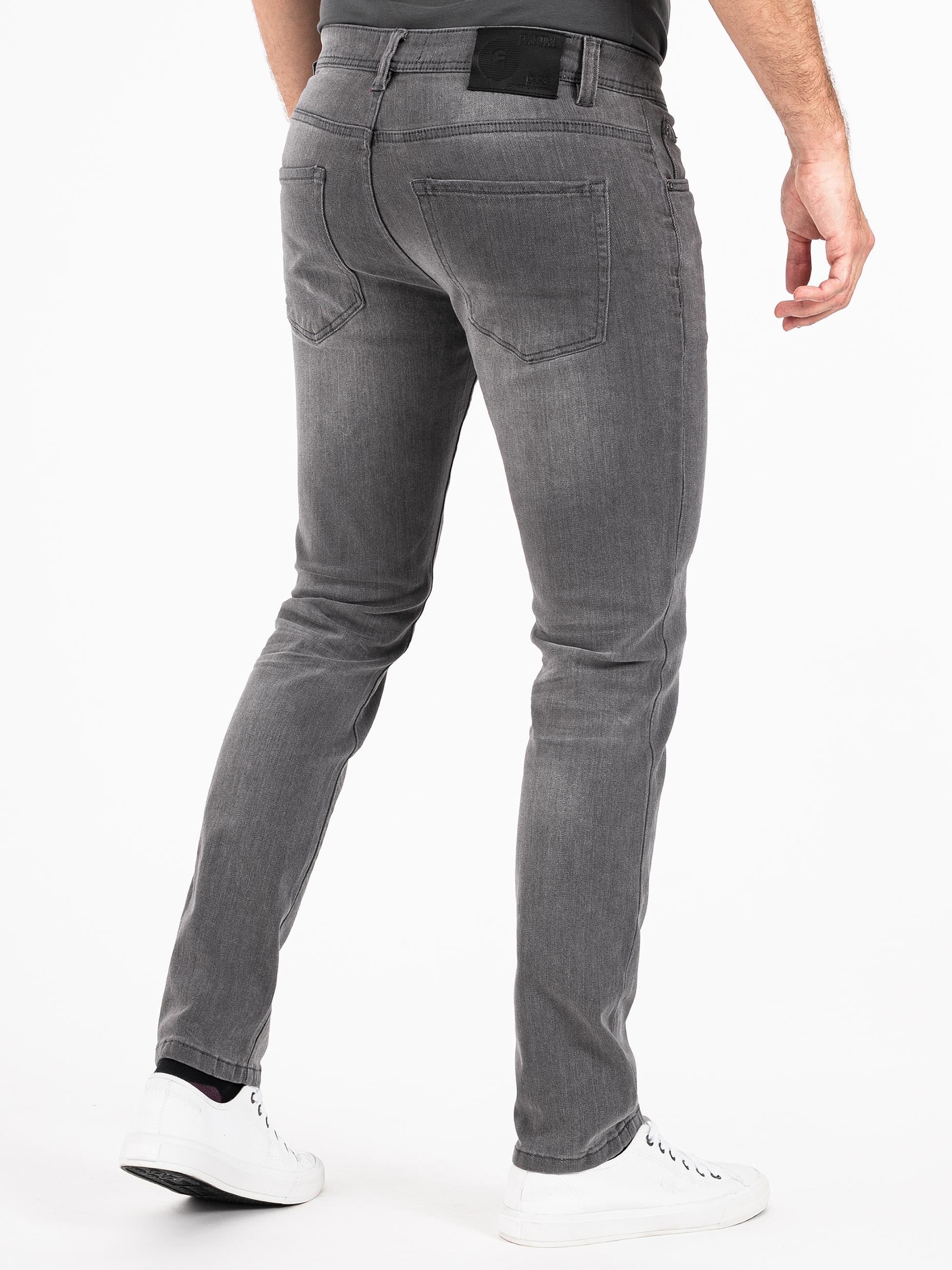 PEAK TIME Outdoorhose »Slim-fit-Jeans Mailand«