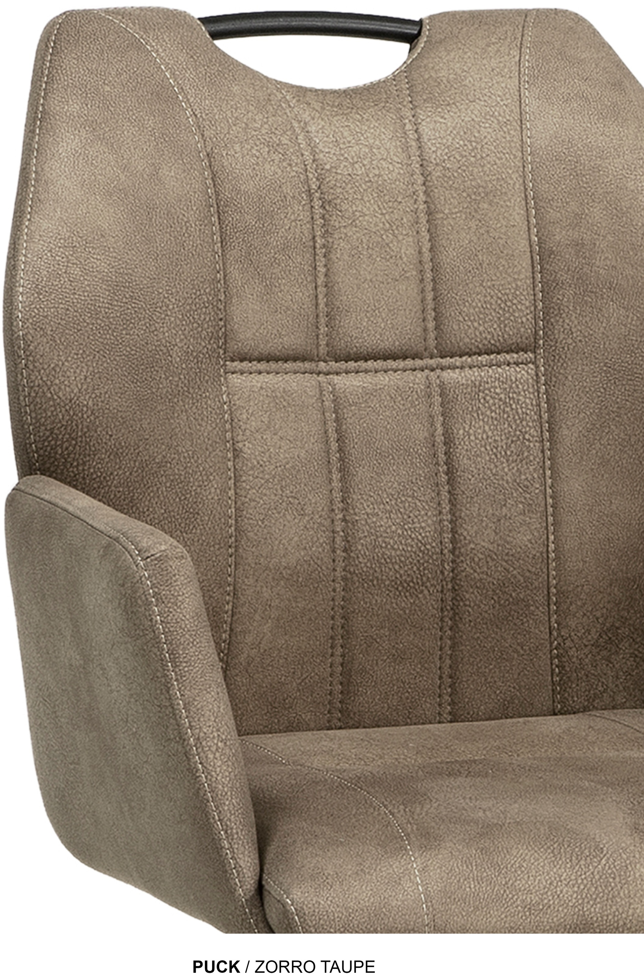 OMG Design Esszimmerstuhl »Puck« (Set) 2 Stk.Esszimmerstuhl, pflegeleichter Bezug