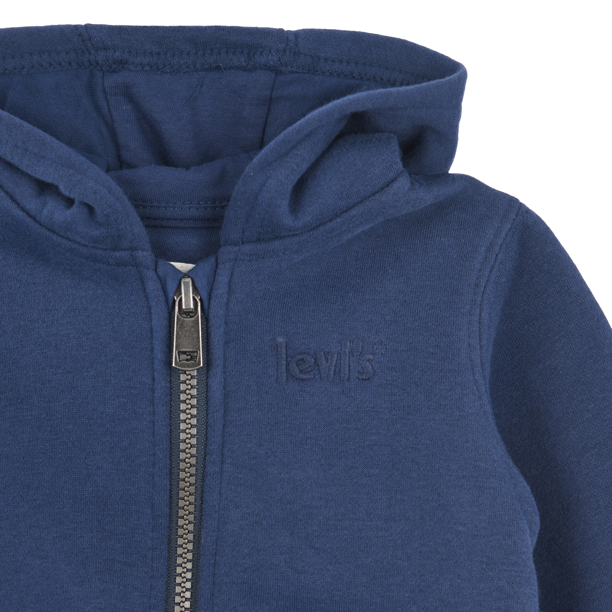 Levi's® Kids Kapuzensweatjacke »LVB POSTER LOGO FULL ZIP HOODI«, for BOYS