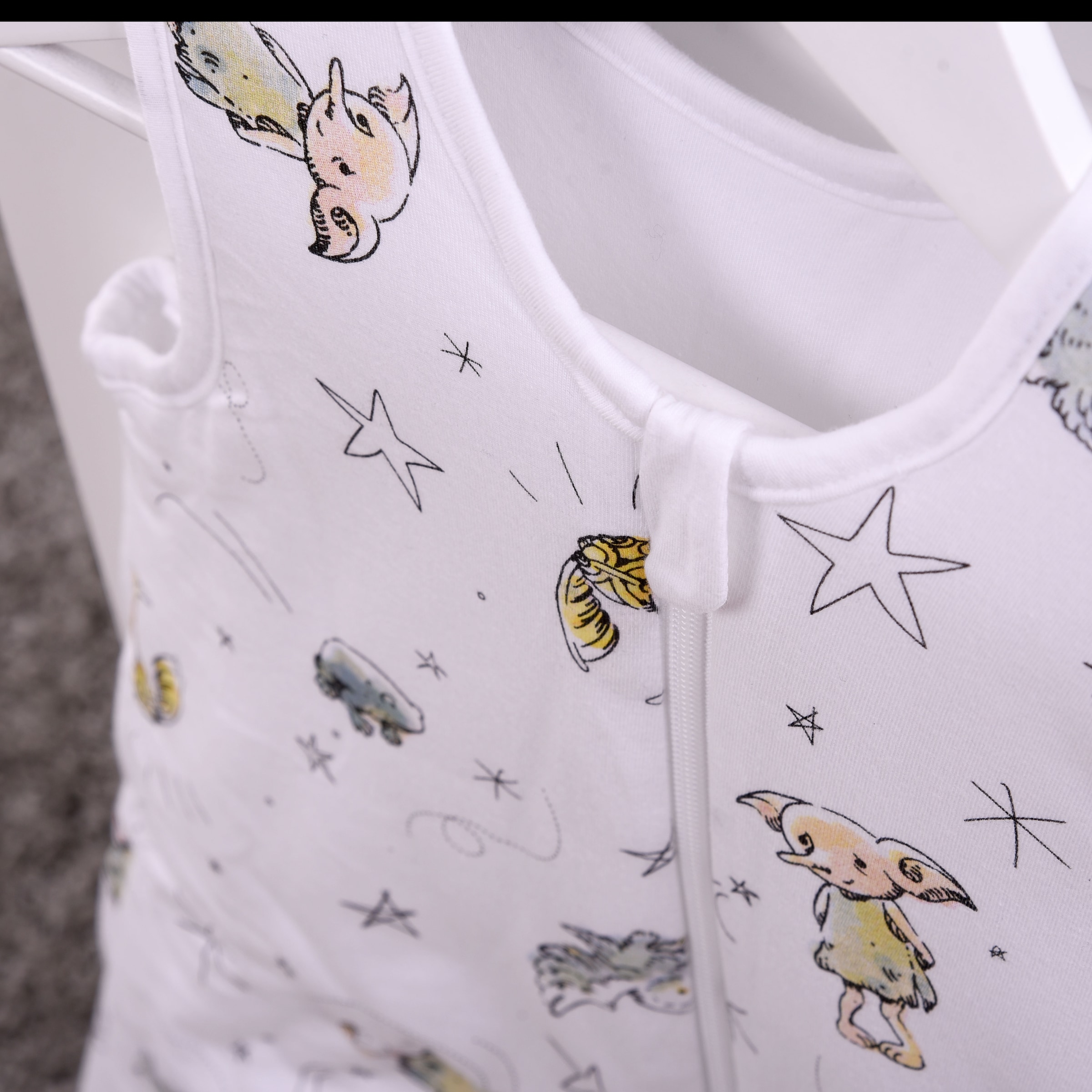 Harry Potter Babyschlafsack »Harry Potter Premium Schlafoverall 90cm«