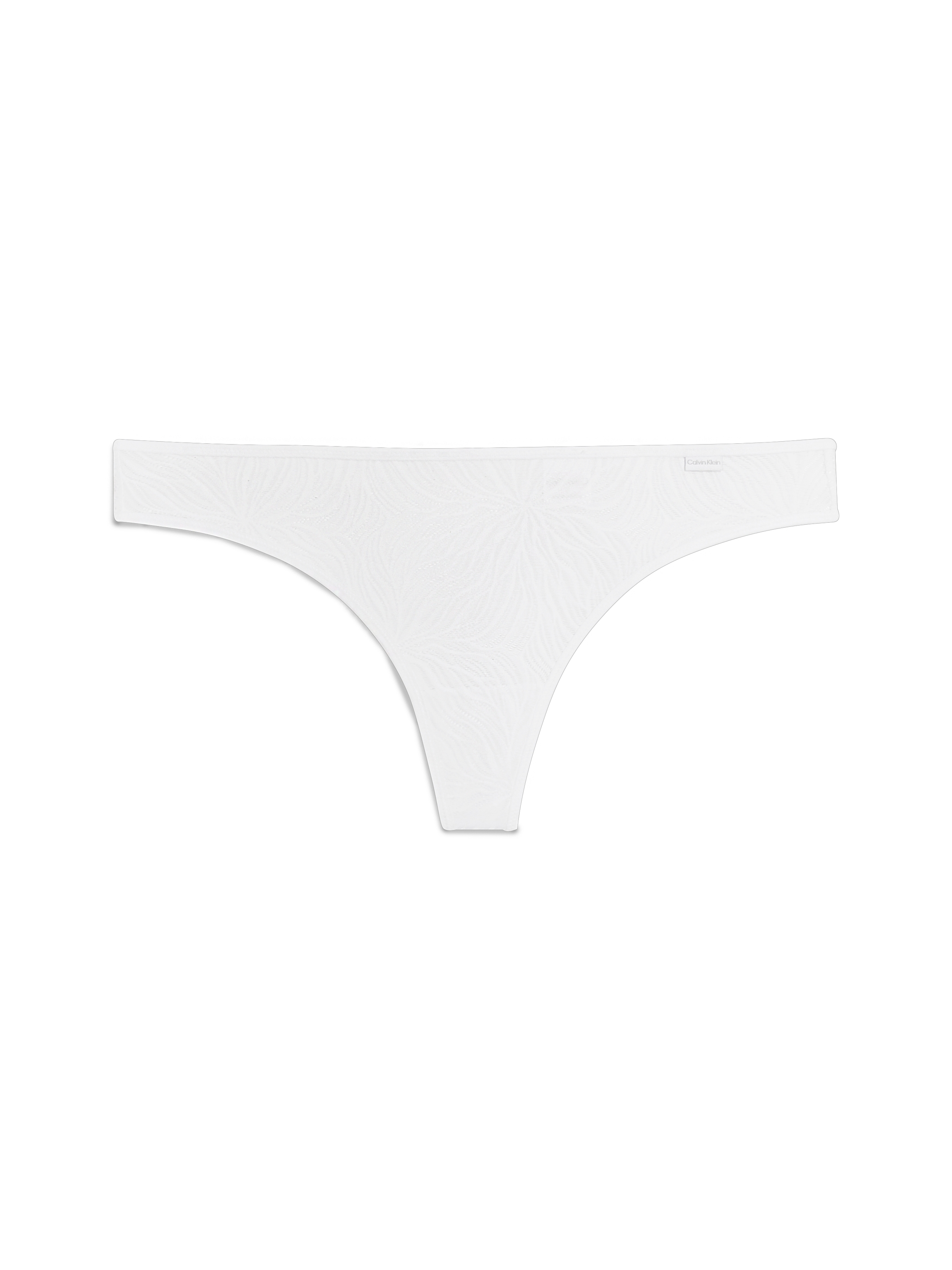Calvin Klein Underwear T-String »THONG«, aus hochwertiger Spitze