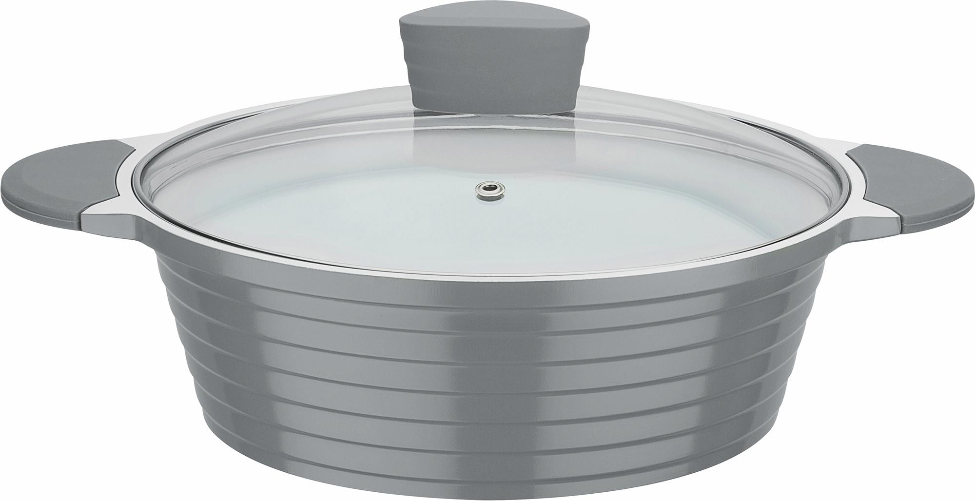 GSW Bräter "Bolero" 1 Stk. tlg. Aluminiumguss