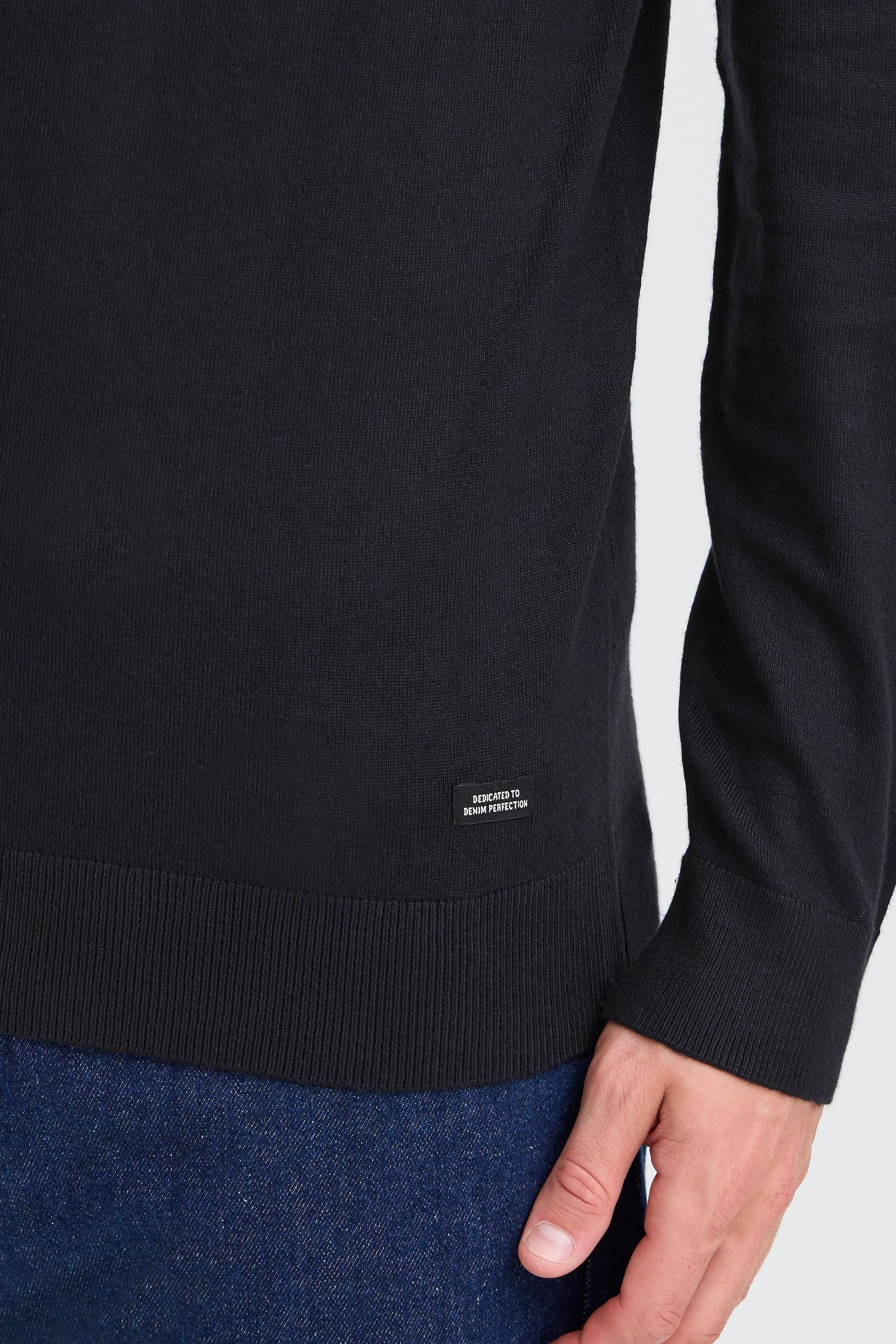 Blend Strickfleece-Pullover »Strickpullover BHWeba«