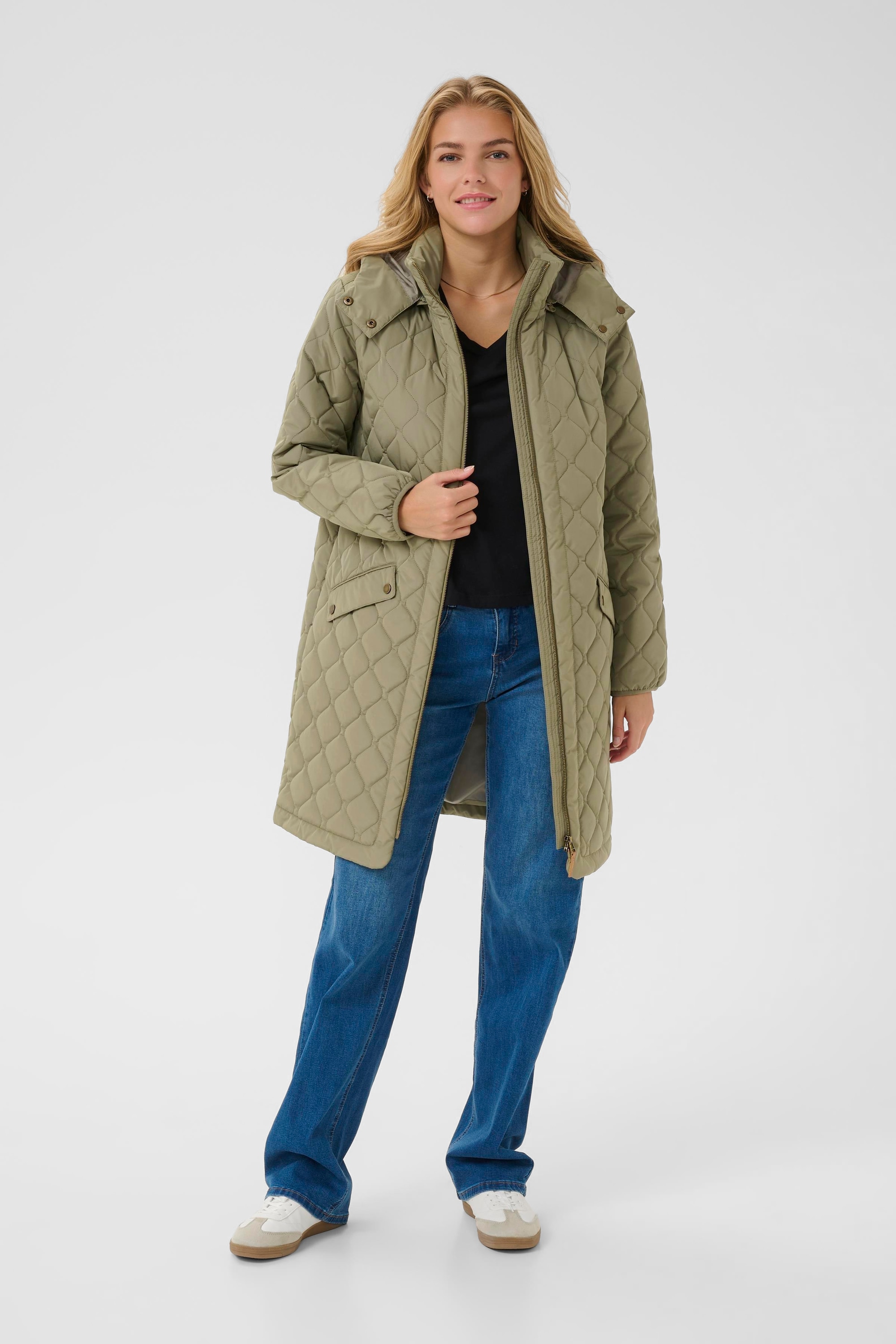 Cream Wintermantel »Jacke CRArwen«
