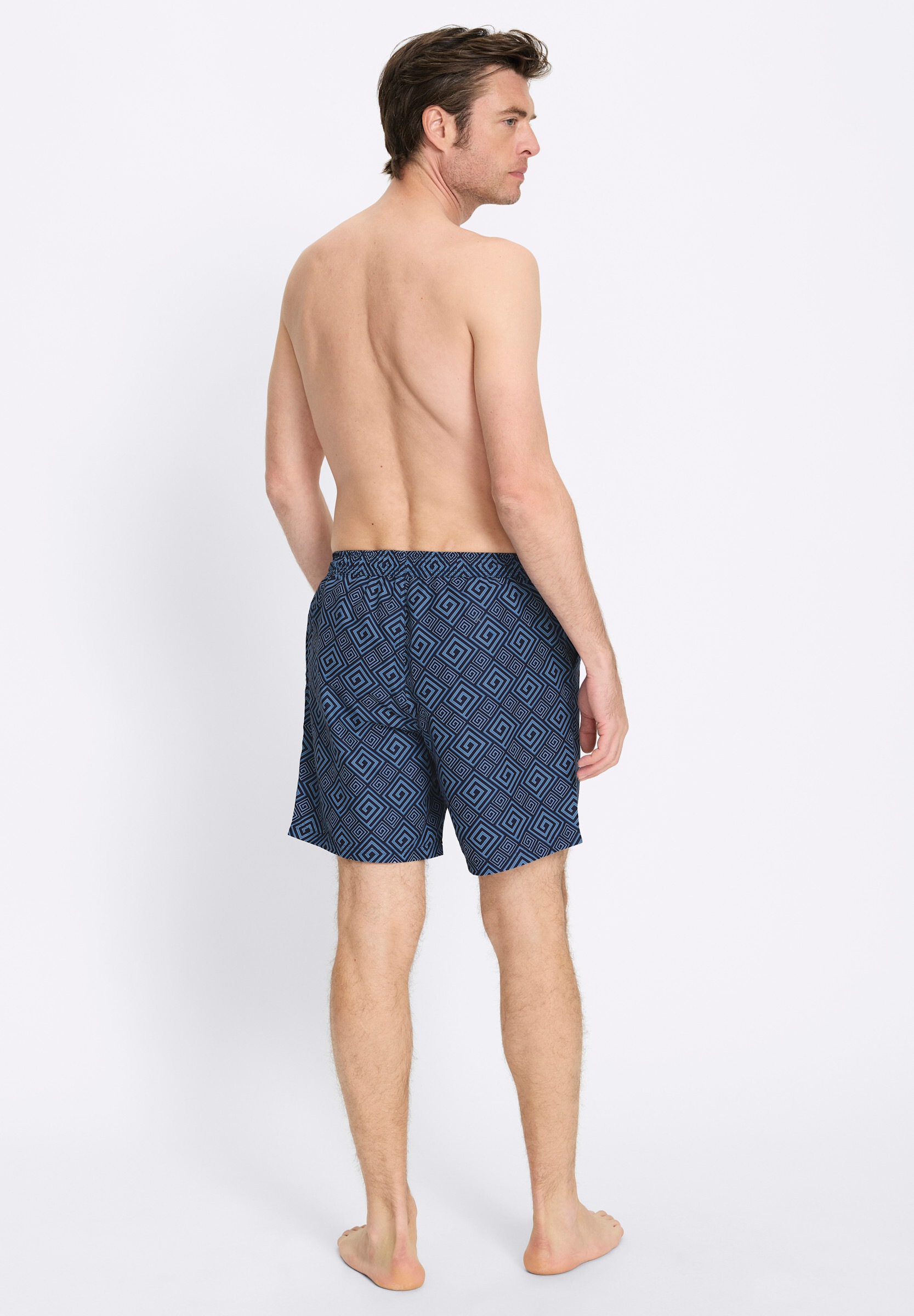 Witt Badeshorts »Badeshorts Badeshorts mit Innenslip«