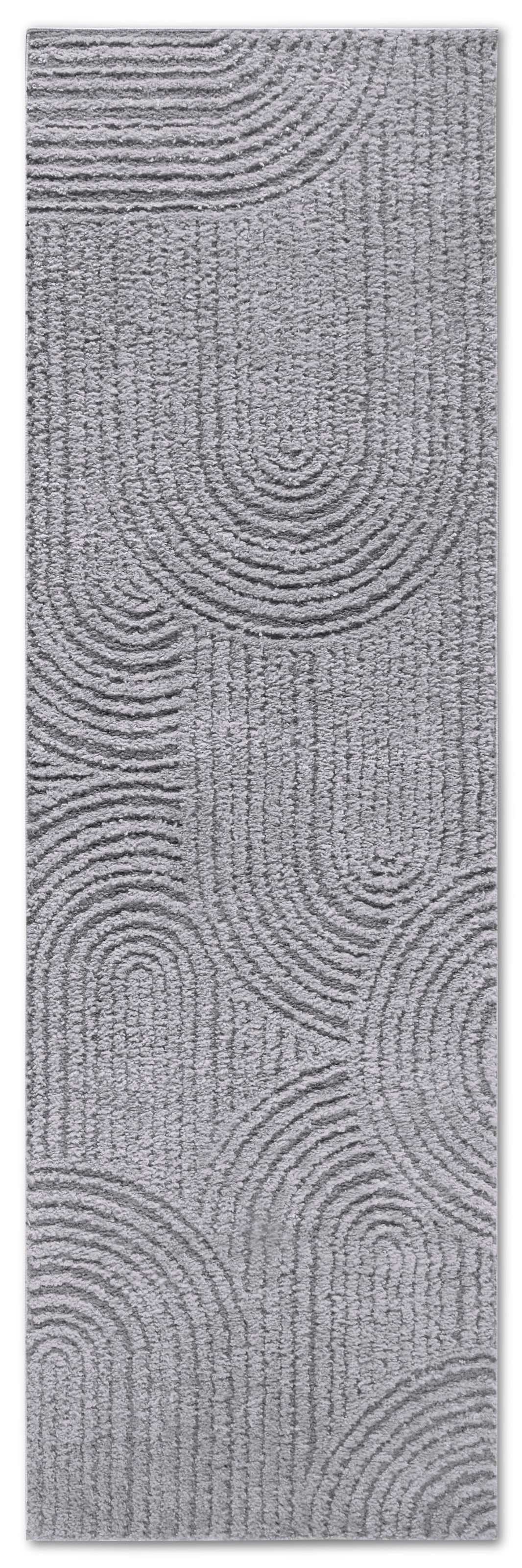 ELLE DECORATION Hochflor-Teppich »Chappe«, rechteckig, 18 mm Höhe, Shaggy, Läufer, flauschig, weich, Langflor, modern, Hoch Tief Effekt