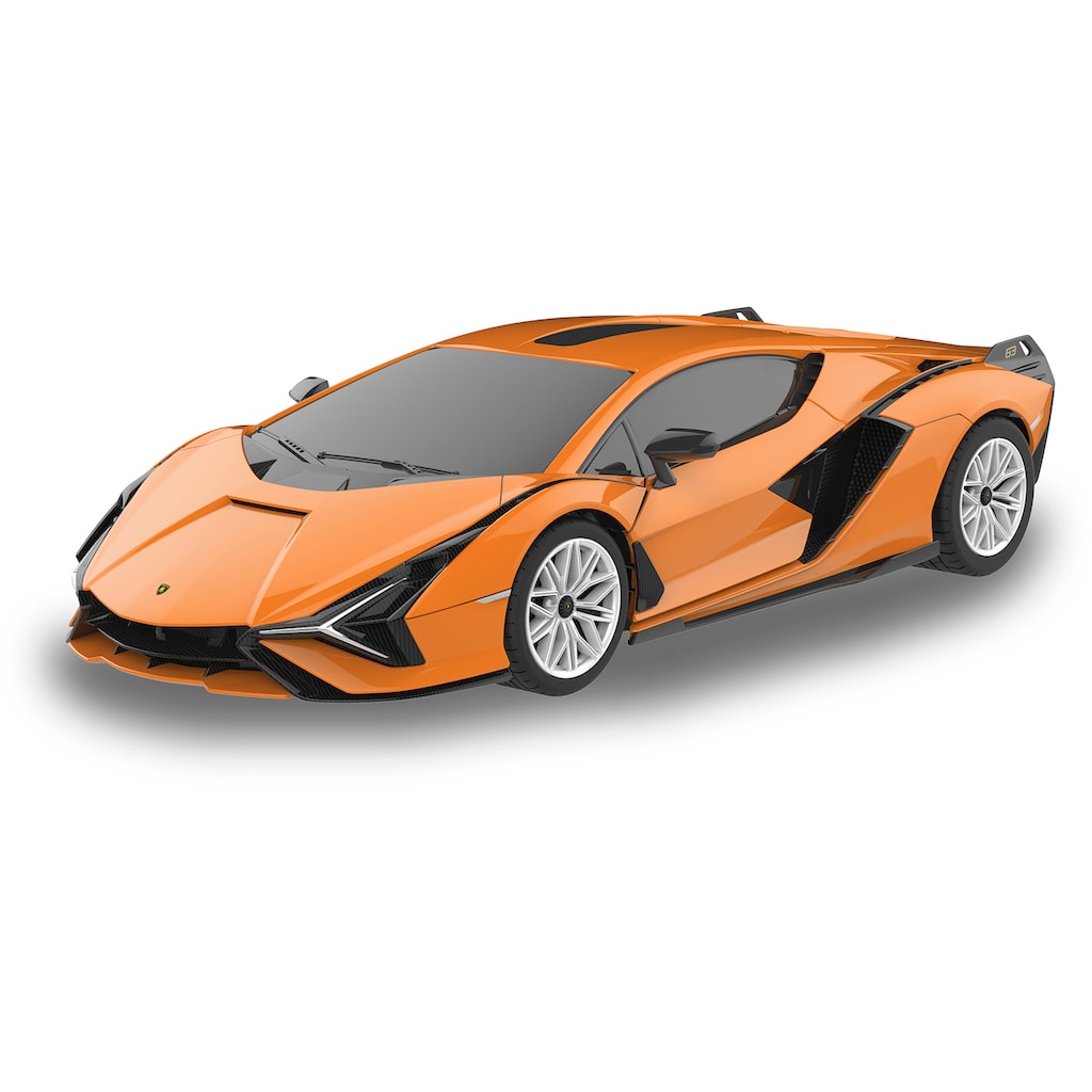 Jamara RC-Auto »Lamborghini Sián 1:24, orange - 2,4 GHz«