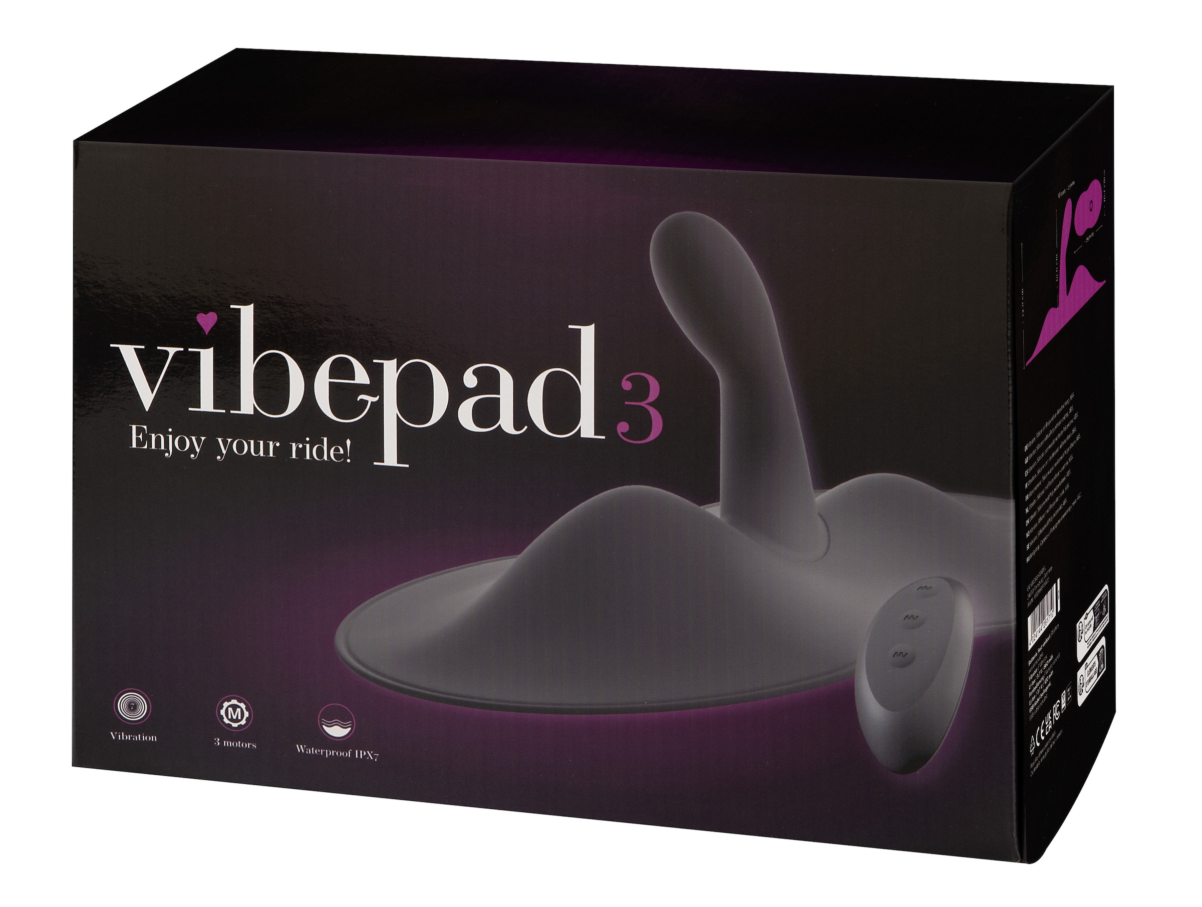 vibepad Vibrator »Vibepad vibepad 3«