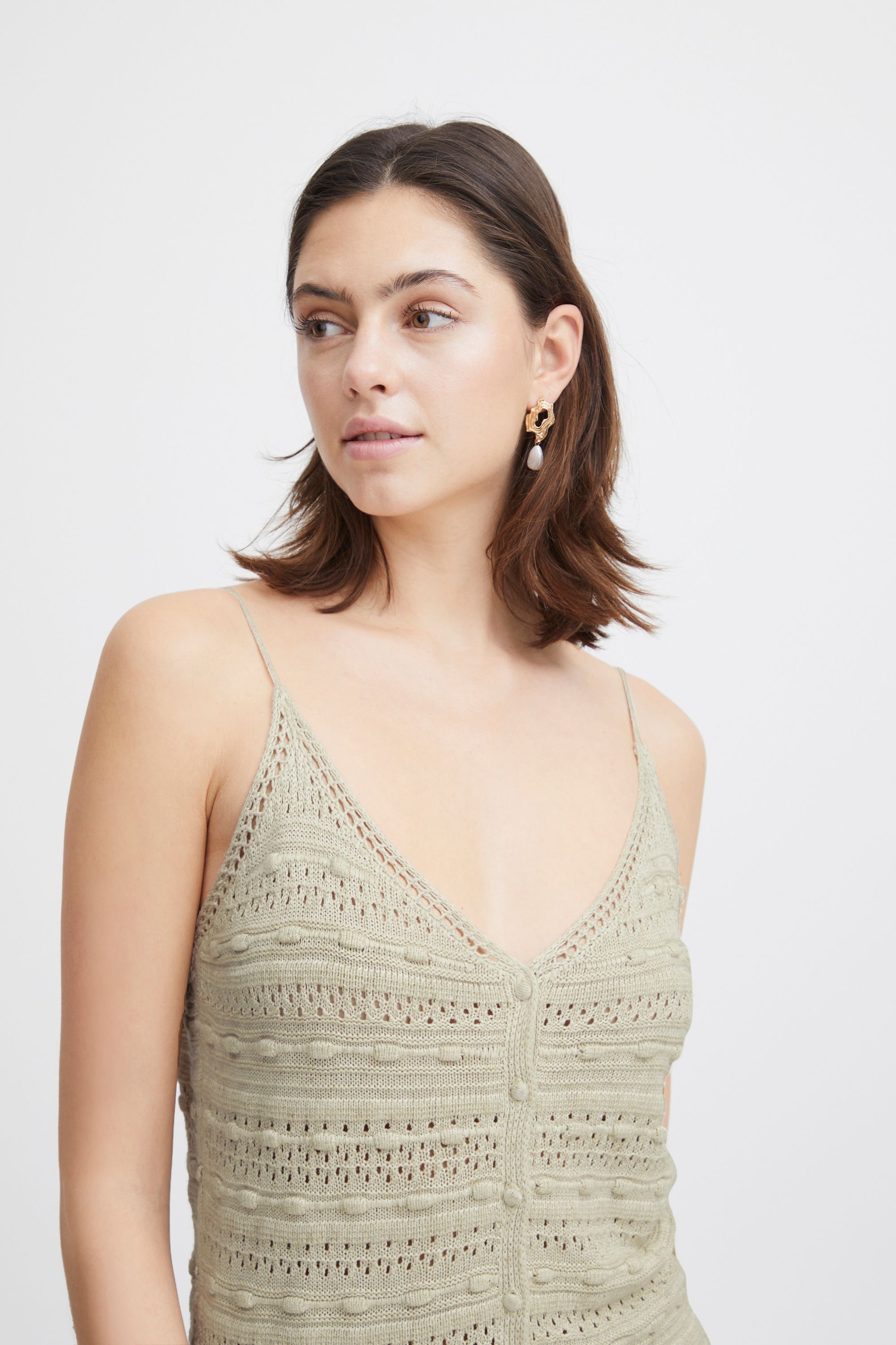 ATELIER RÊVE Longtop »Trägertop IREstel«